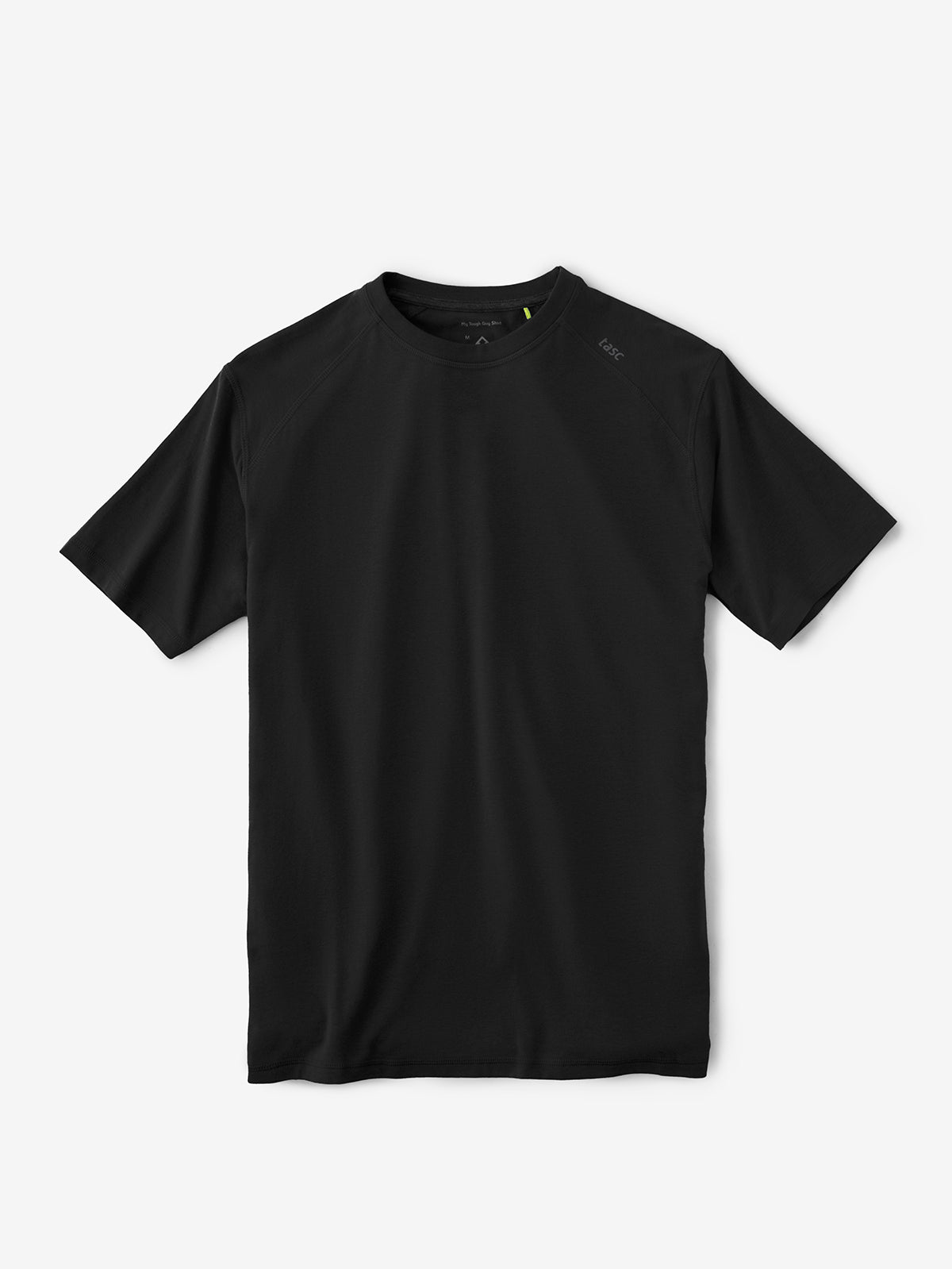 Carrollton Fitness T-Shirt - Core (Black)
