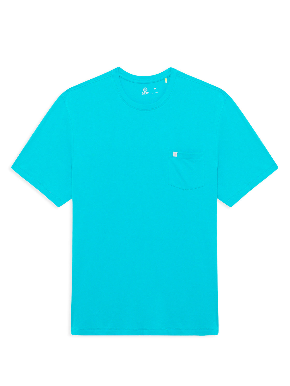 Seaside Wash Pocket T-Shirt - tasc Performance (Capri)