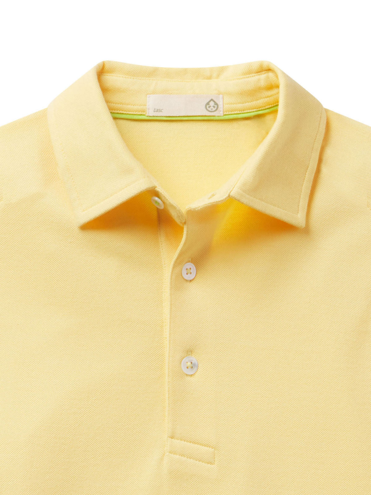 Sea Island Performance Pique Mesh Polo - tasc Performance (Sun)