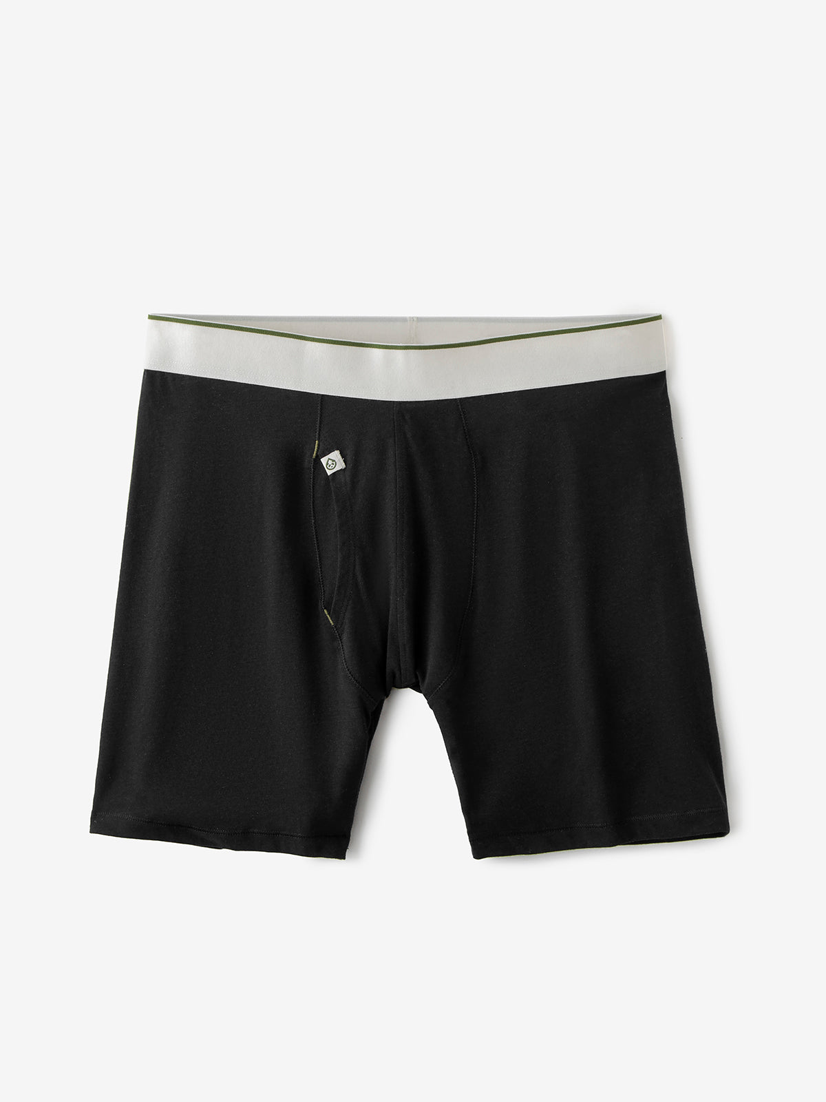 tasc Bambare Boxer Brief (Black)