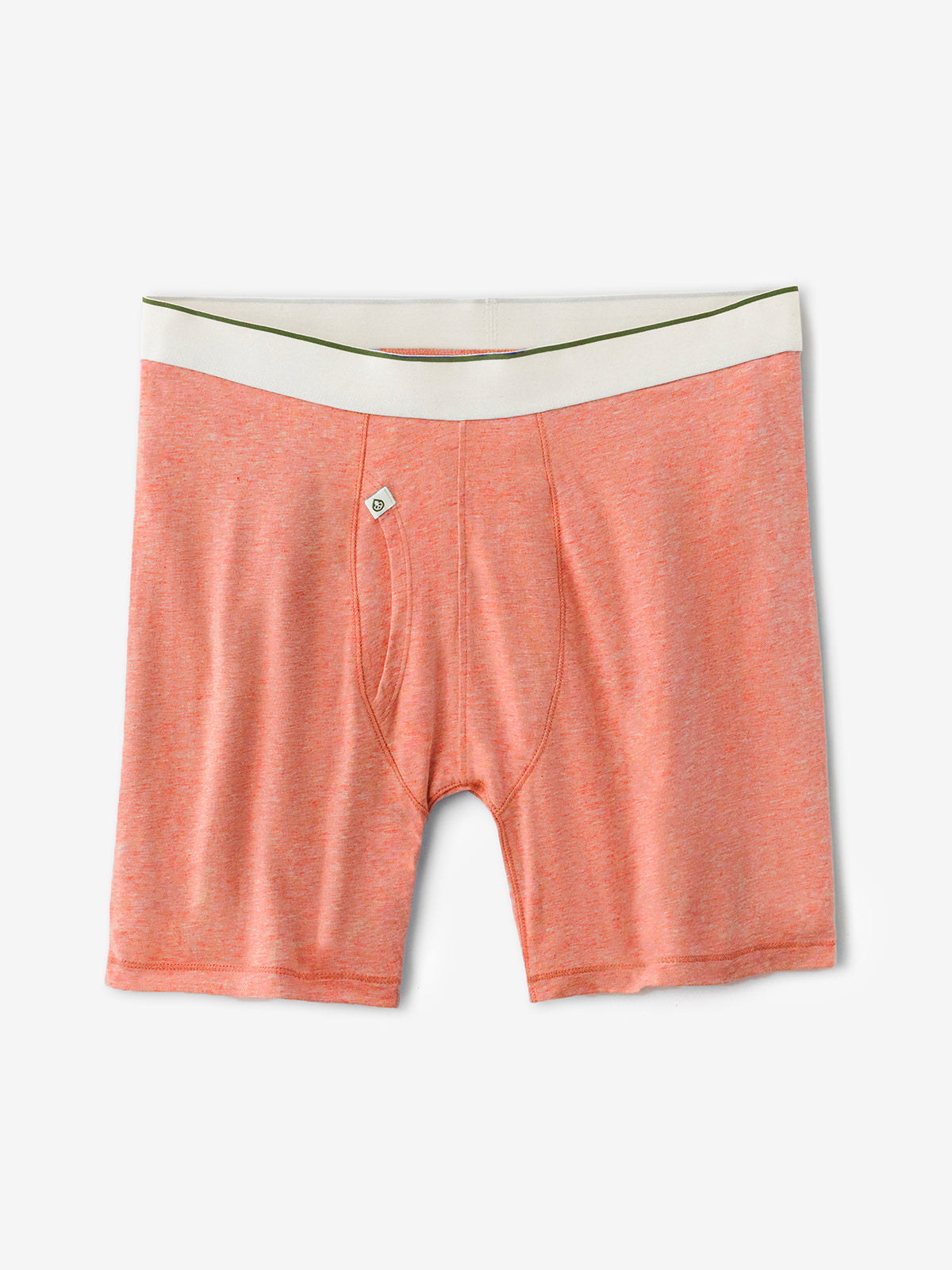 BamBare Boxer Brief tasc Performance (HibiscusHeather)