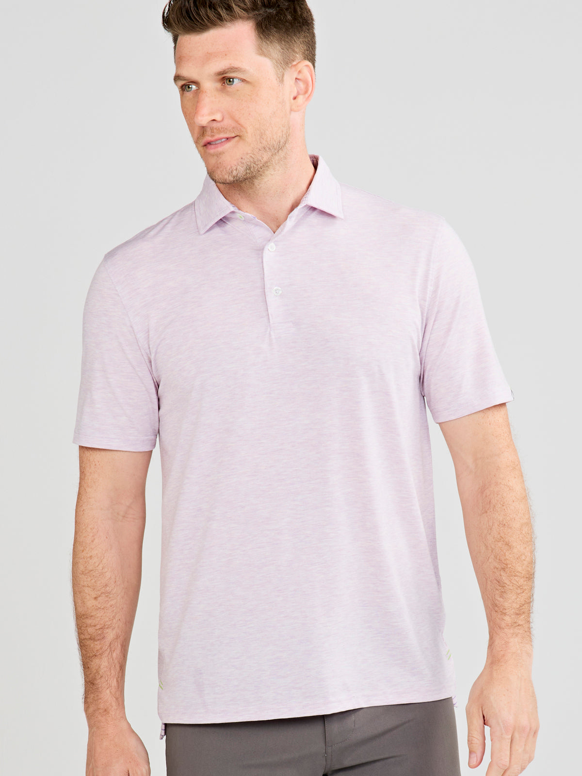 Cloud Lightweight Polo - tasc Performance (LilacHeather)