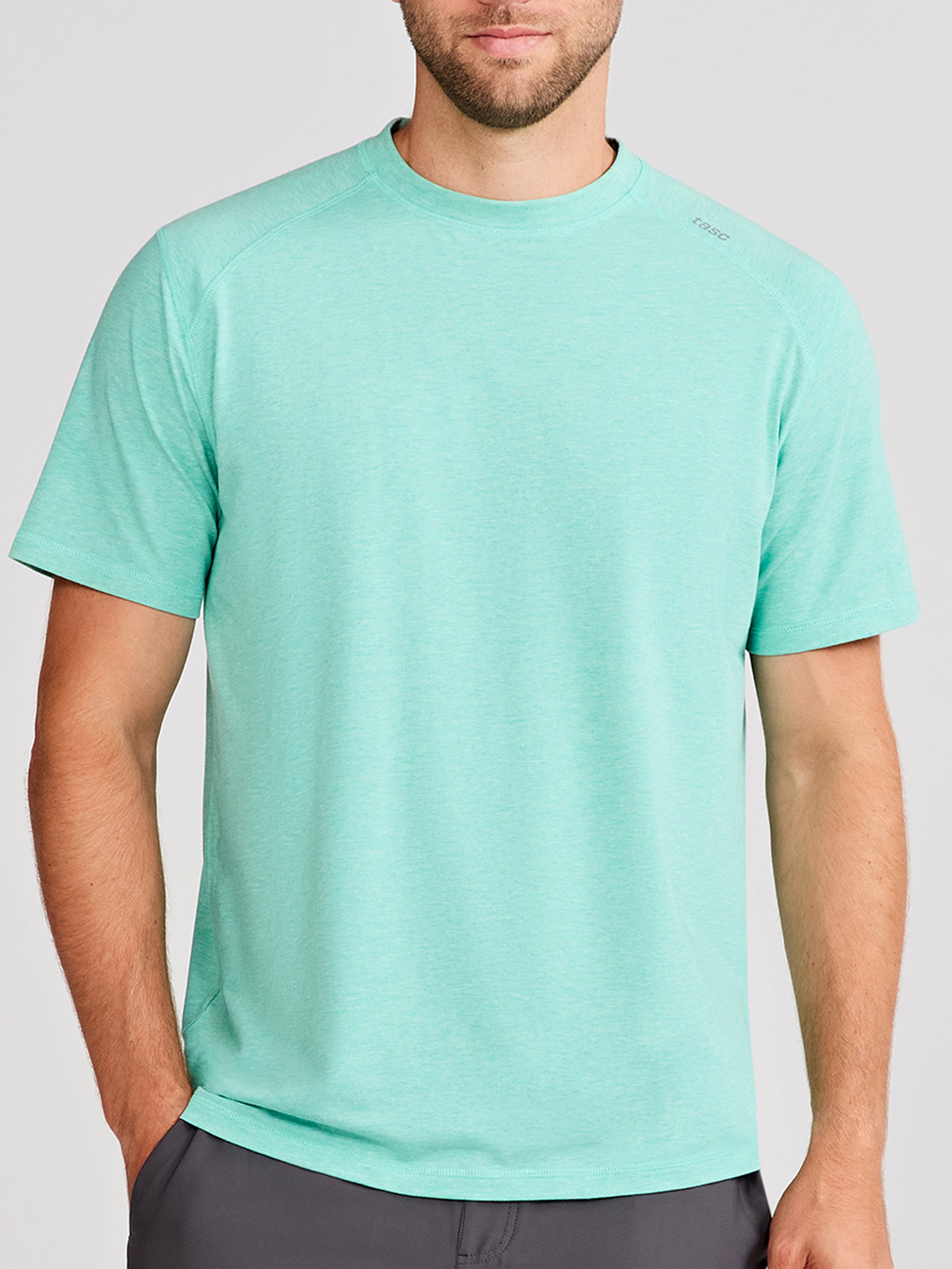 Men's Short Sleeve Activewear T-Shirts | tasc Performance