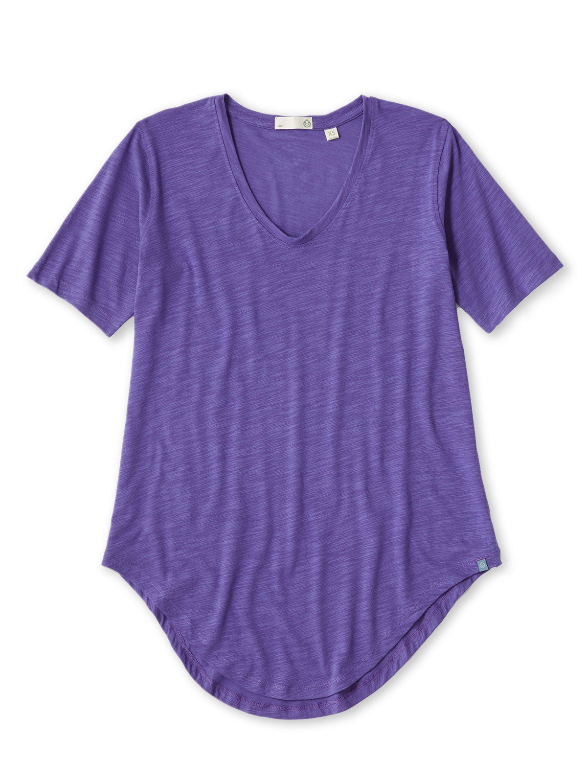 tasc Performance - Longline T (VibrantPurple)