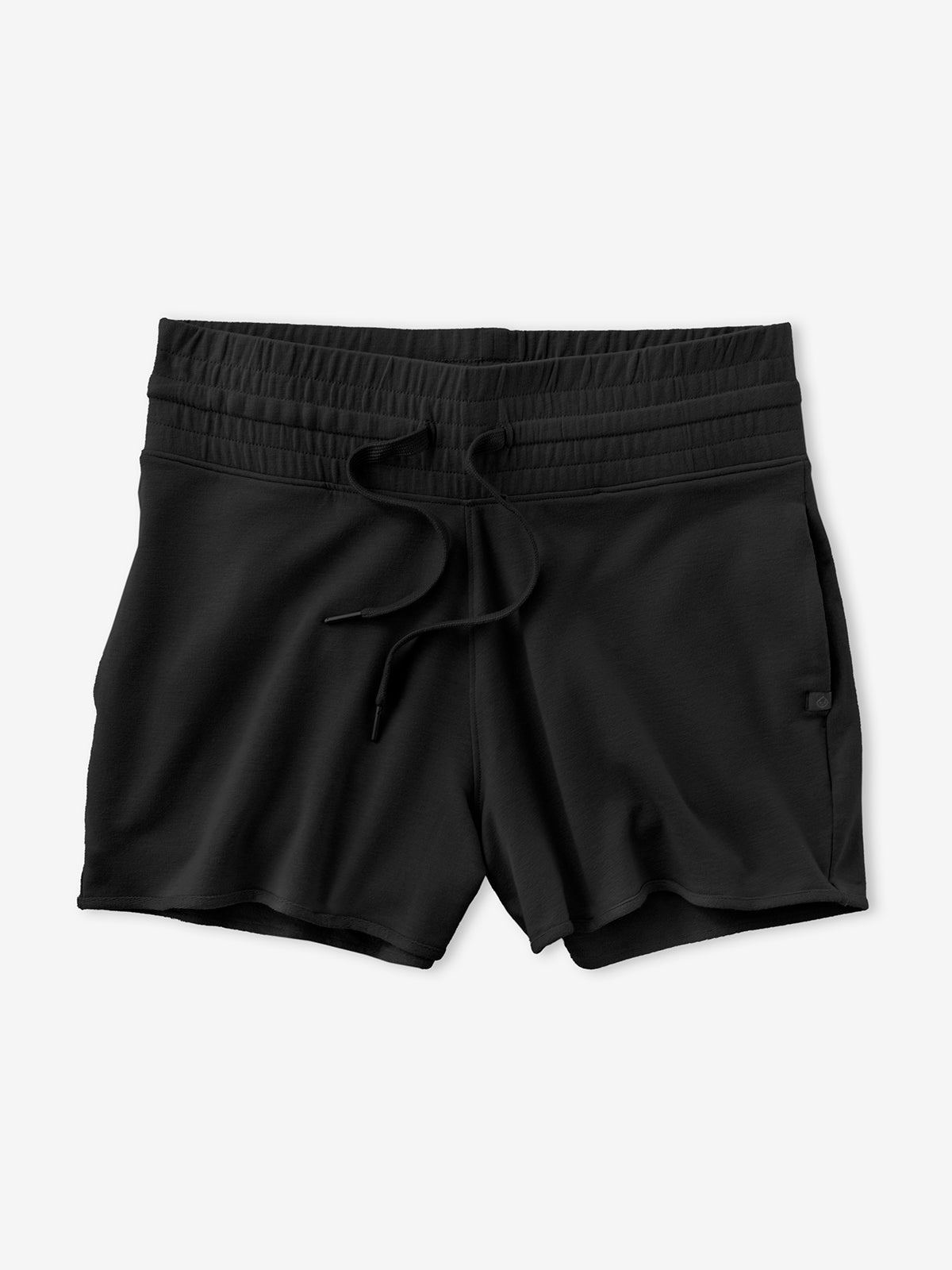 Varsity French Terry Short tasc Performance (Black)