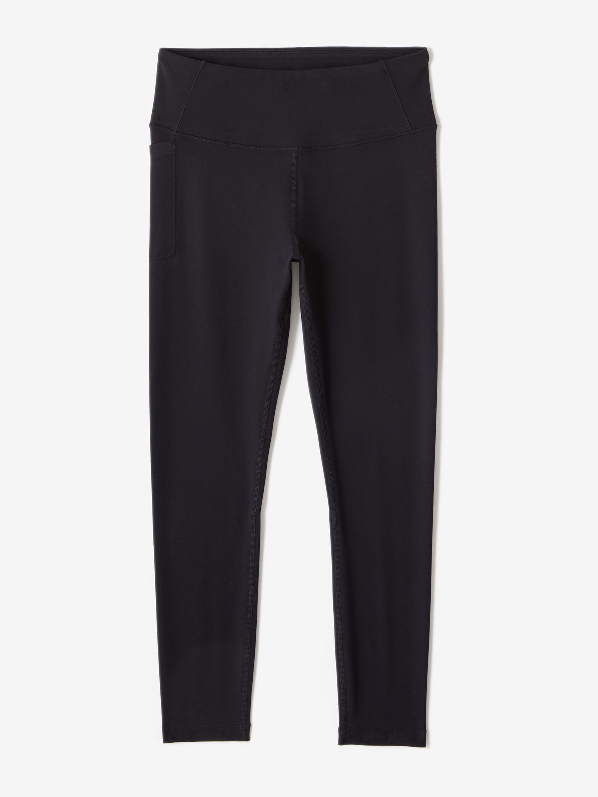 Sculptive Pocket 7/8 Legging Set- Black - tasc Performance (Black)