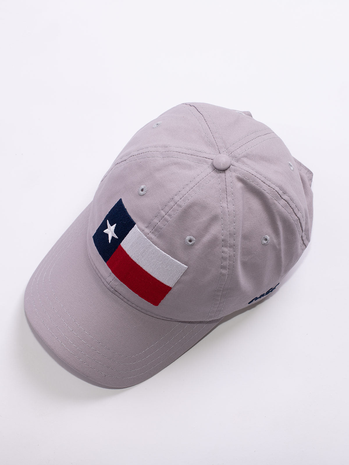 TX Flag Hat - tasc Performance (SteelGray/TX)