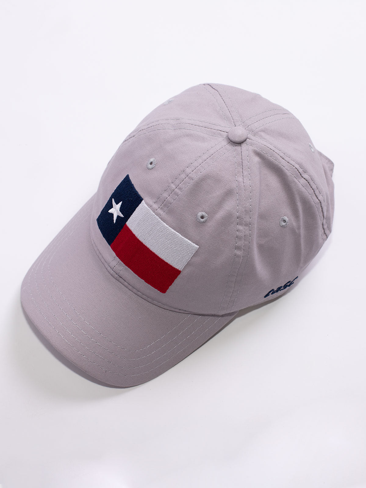 TX Flag Hat - tasc Performance (SteelGray/TX)