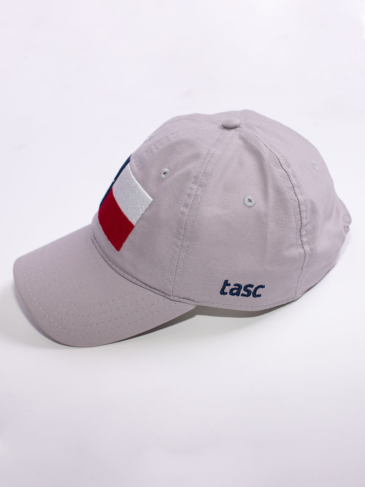 TX Flag Hat - tasc Performance (SteelGray/TX)