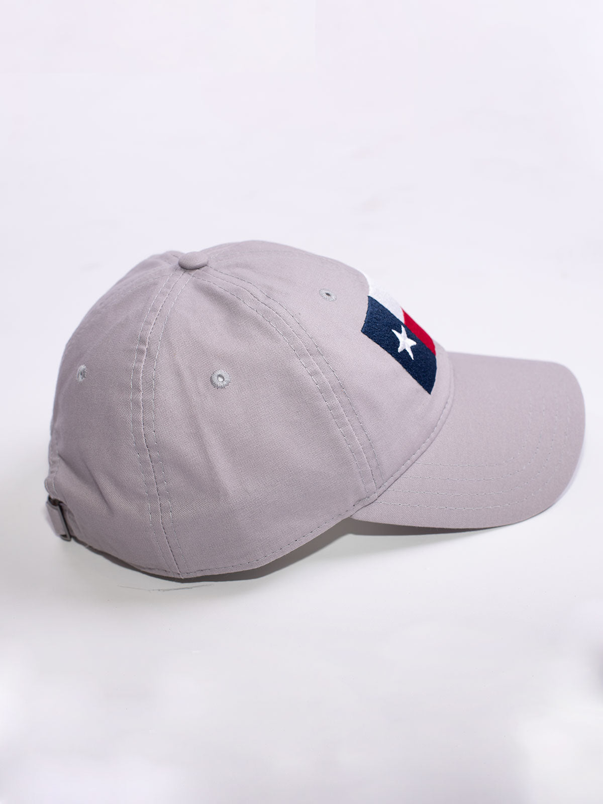 TX Flag Hat - tasc Performance (SteelGray/TX)