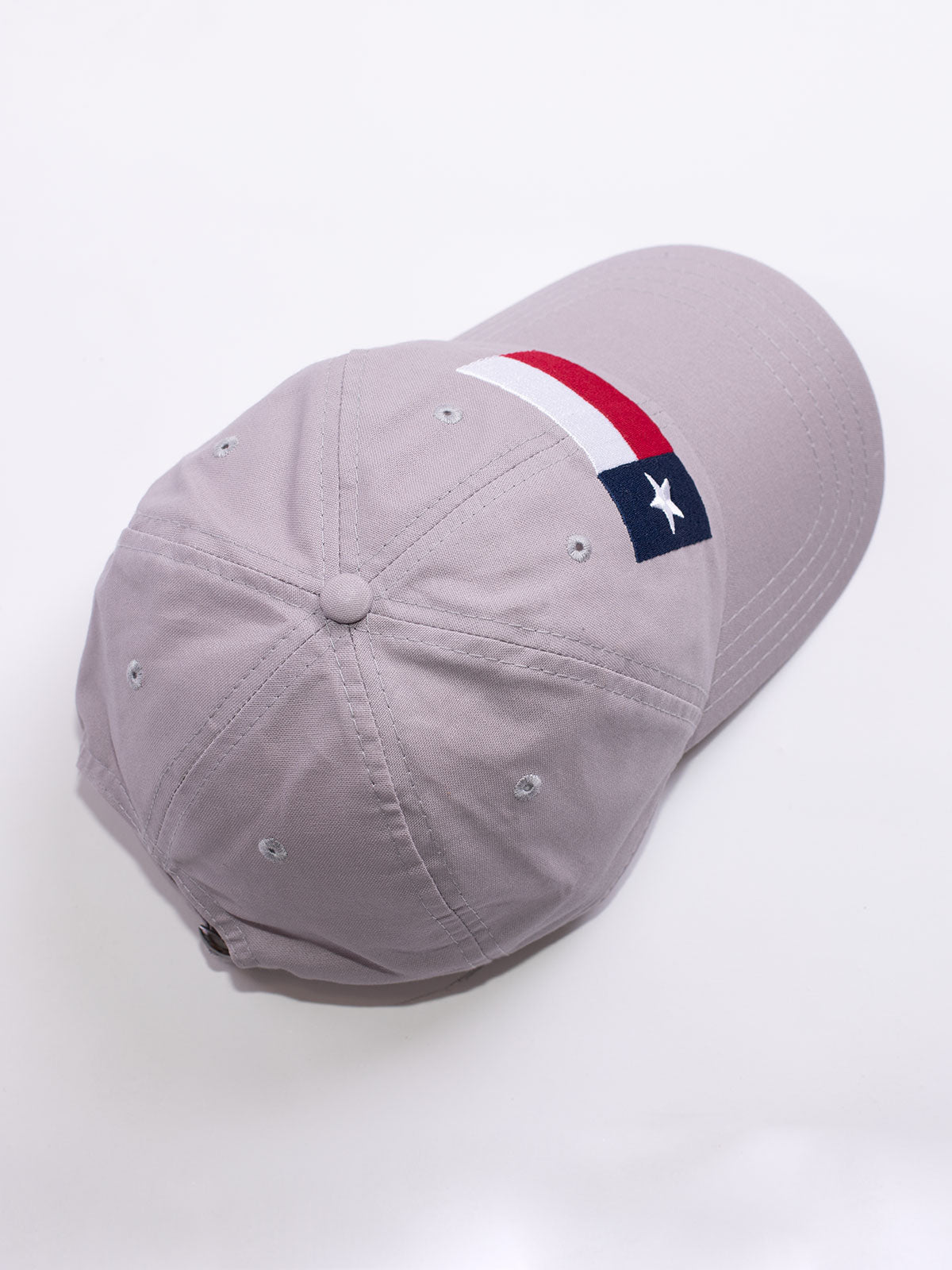 TX Flag Hat - tasc Performance (SteelGray/TX)