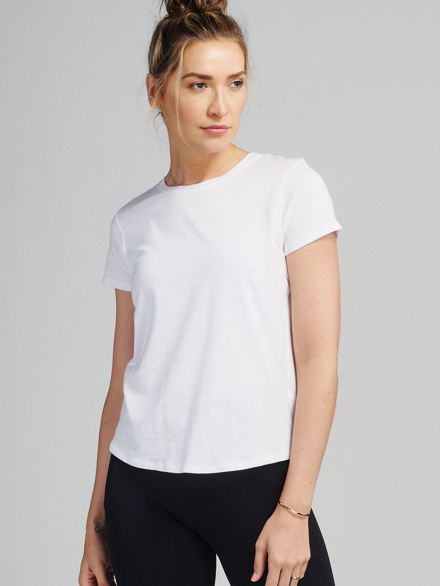 ALLways NOLA T-Shirt - tasc Performance (White)