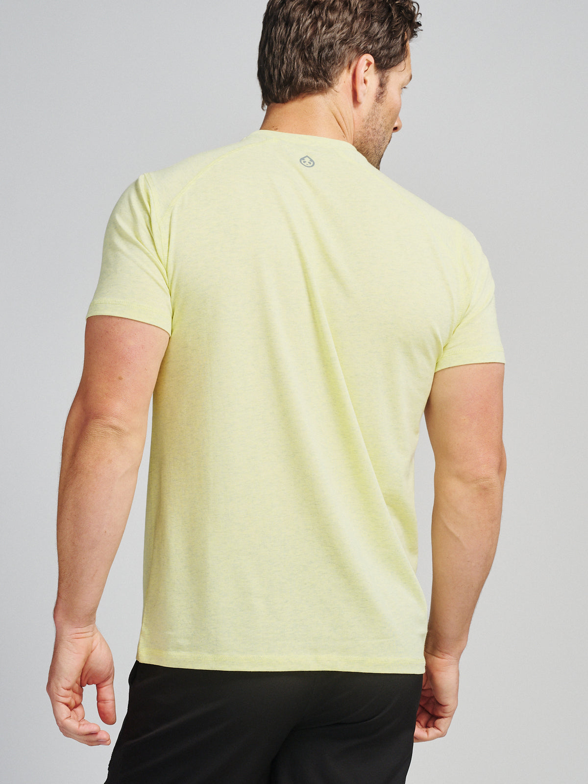 Carrollton Fitness T-Shirt - Seasonal (LimelightHeather)