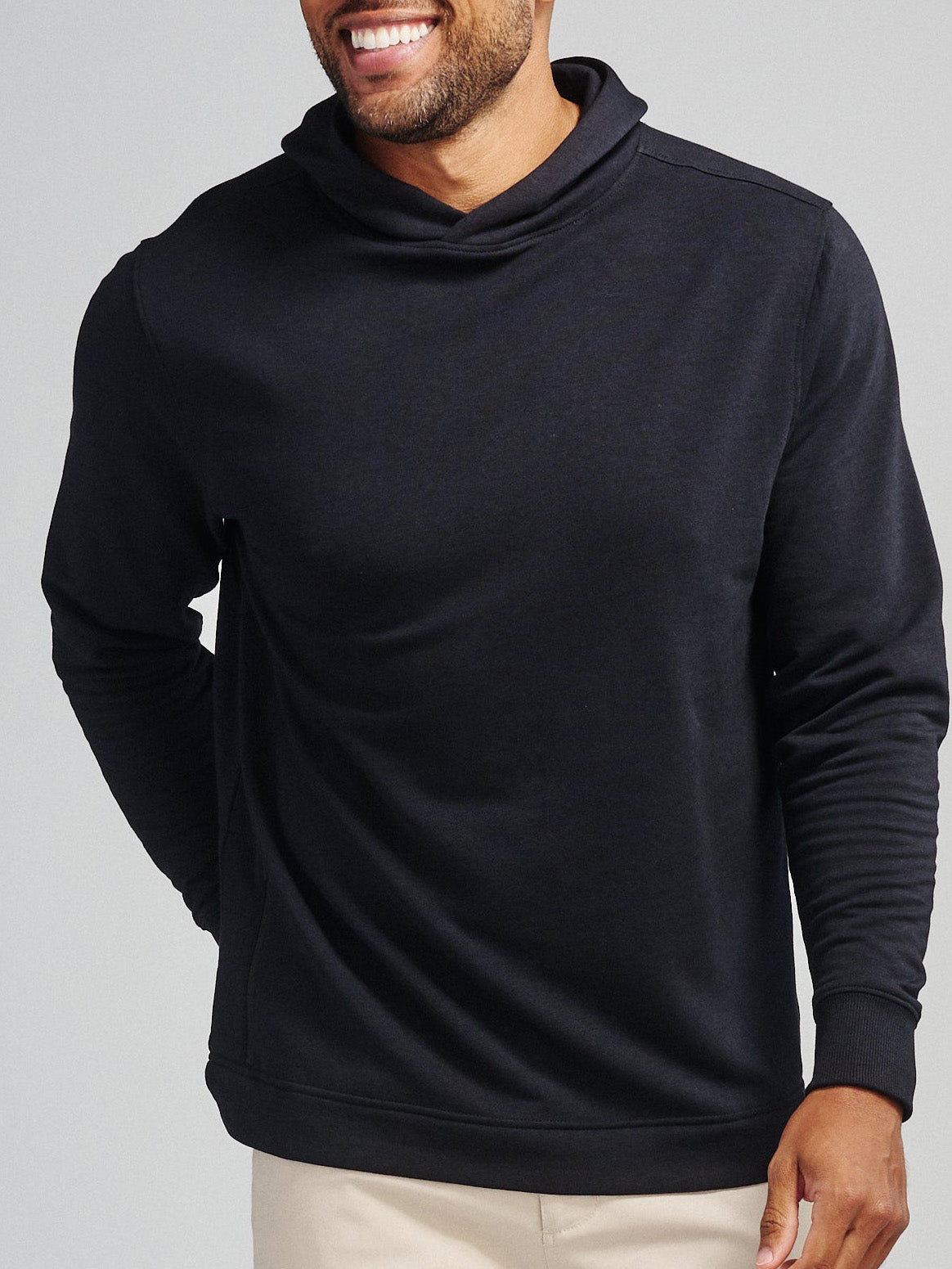 Venture Fleece Hoodie tasc Performance (Black)