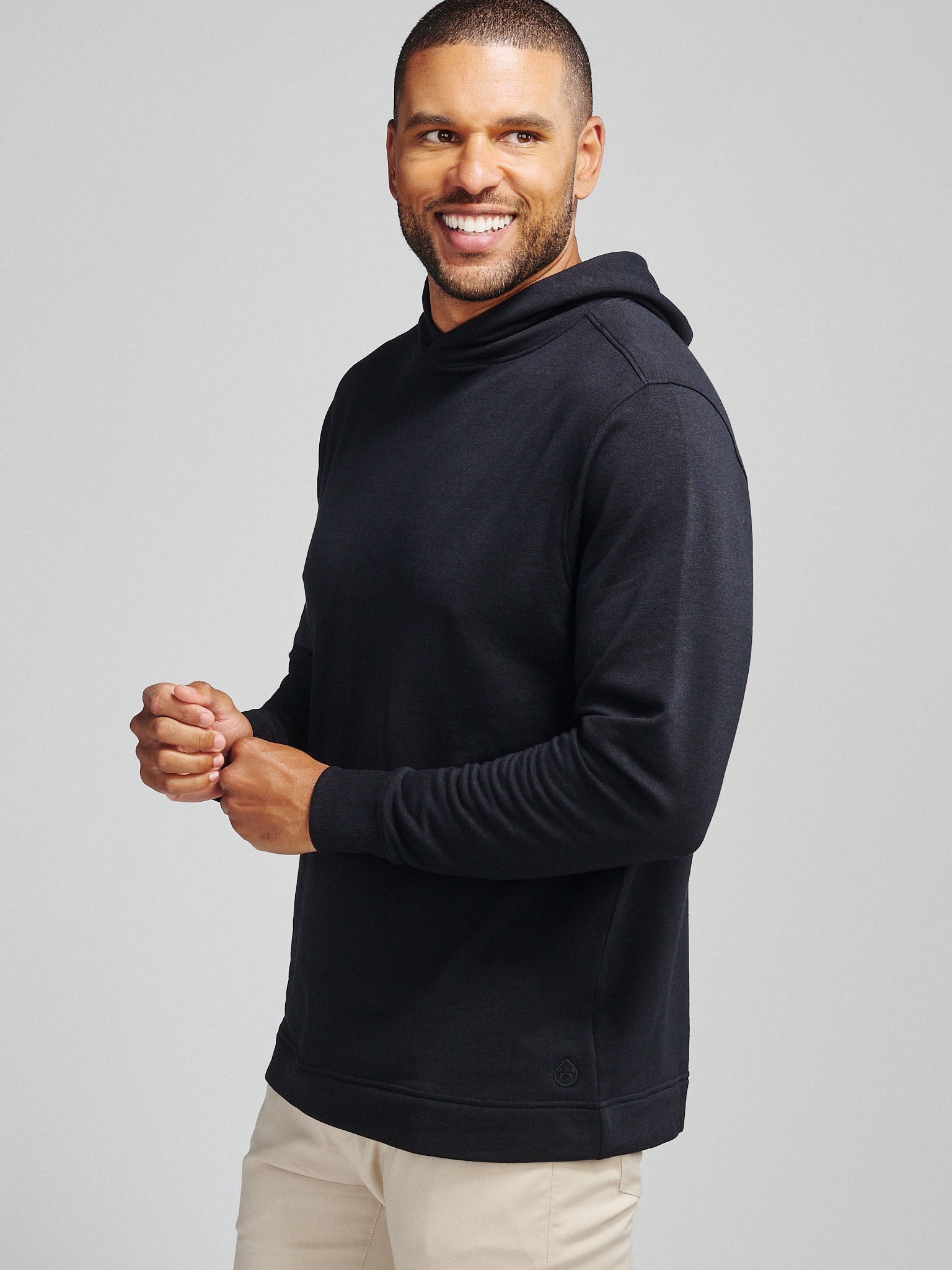 Venture Fleece Hoodie tasc Performance (Black)