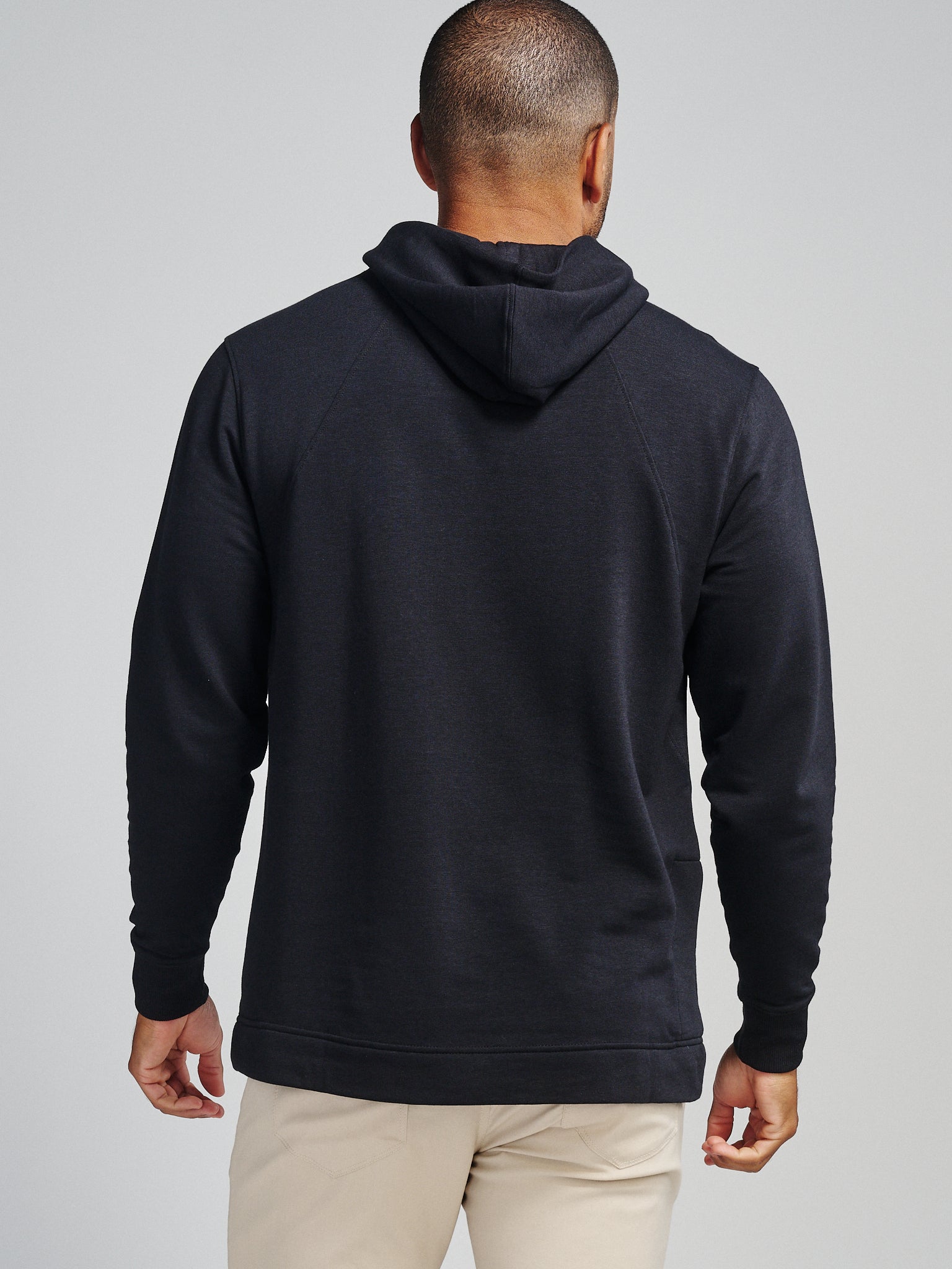 Venture Fleece Hoodie tasc Performance (Black)
