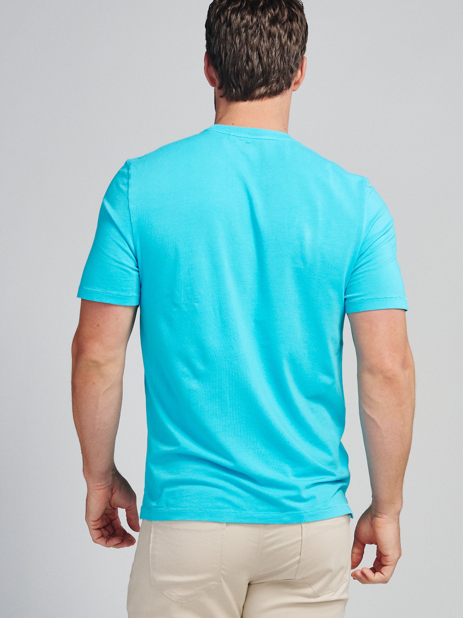 Seaside Wash Pocket T-Shirt - tasc Performance (Capri)