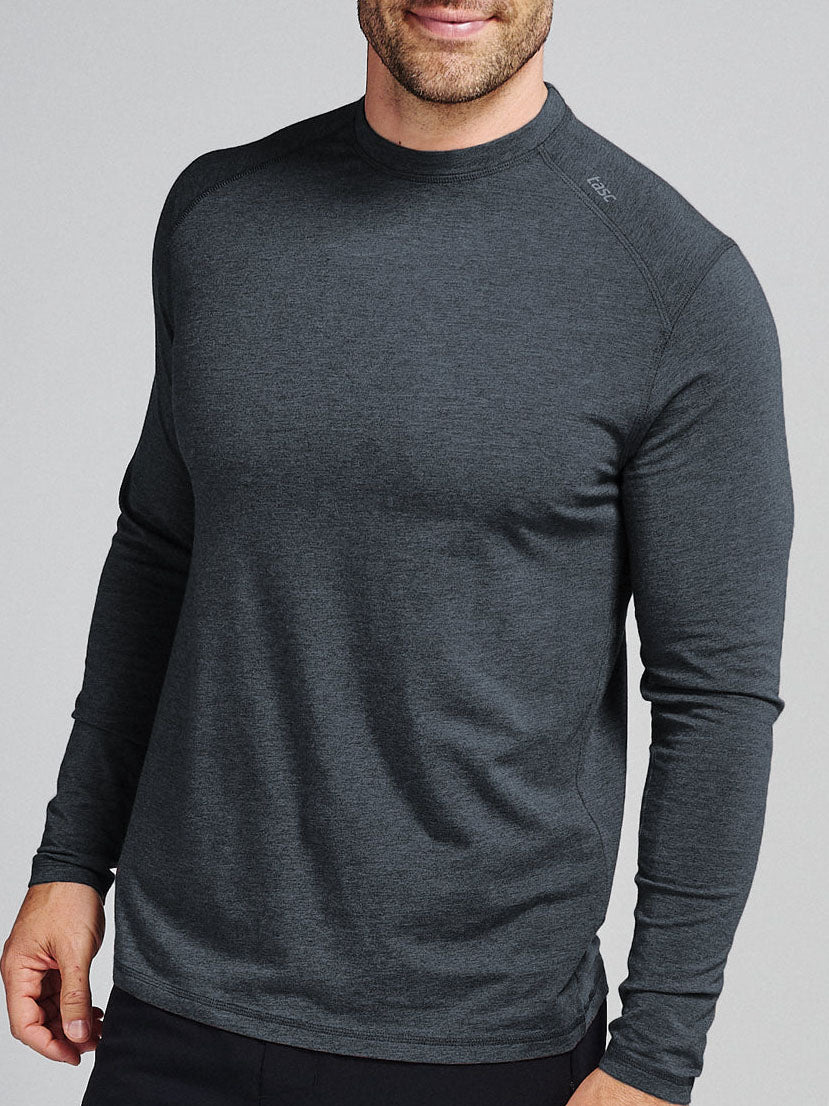Carrollton Long Sleeve Fitness T-Shirt – tasc Performance