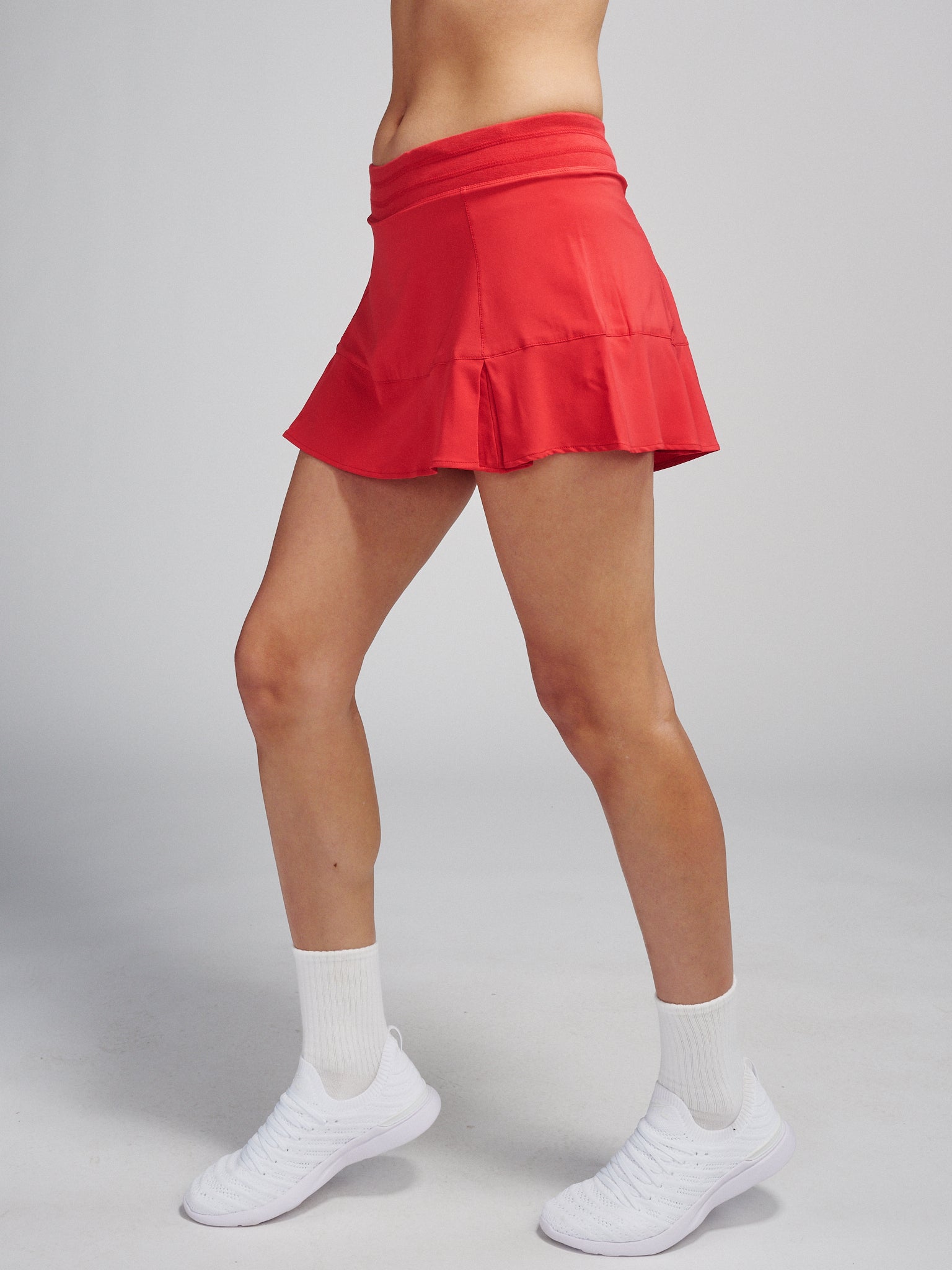 Saucer Følge efter sekstant Women's Rhythm Tennis Skirt | Active Apparel | tasc Performance