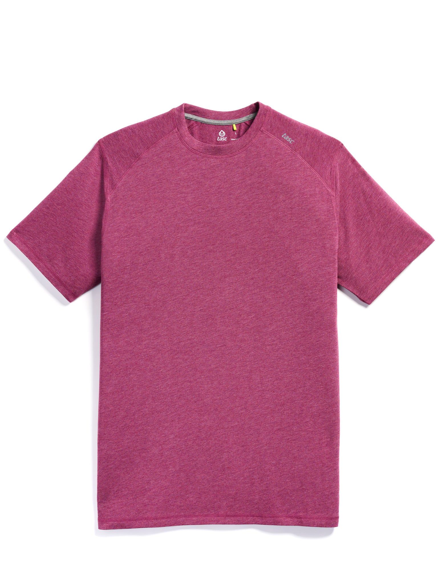 Carrollton Fitness T-Shirt - Seasonal (GrapeHeather)
