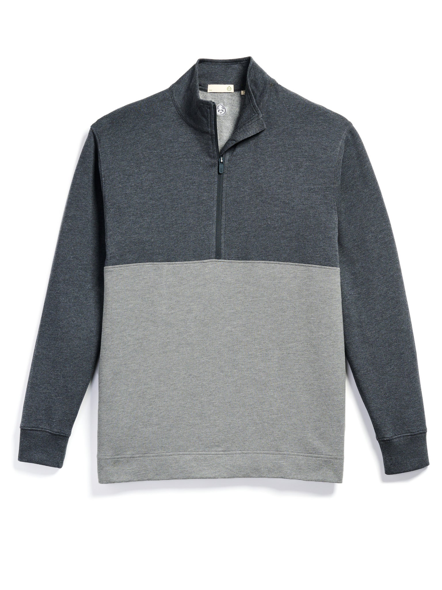 Venture Fleece 1/2 Zip tasc Performance (IronHeather/HeatherGray)