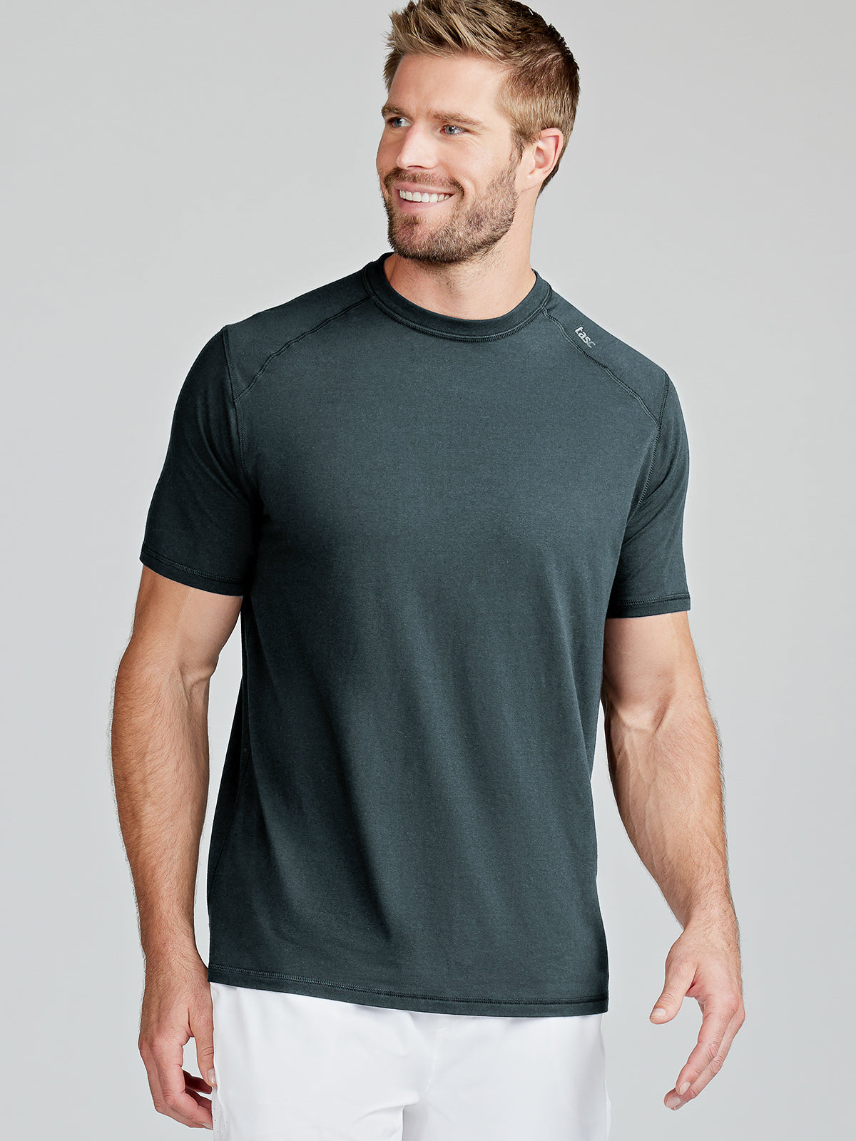 Carrollton Fitness T-Shirt - Core (Gunmetal)