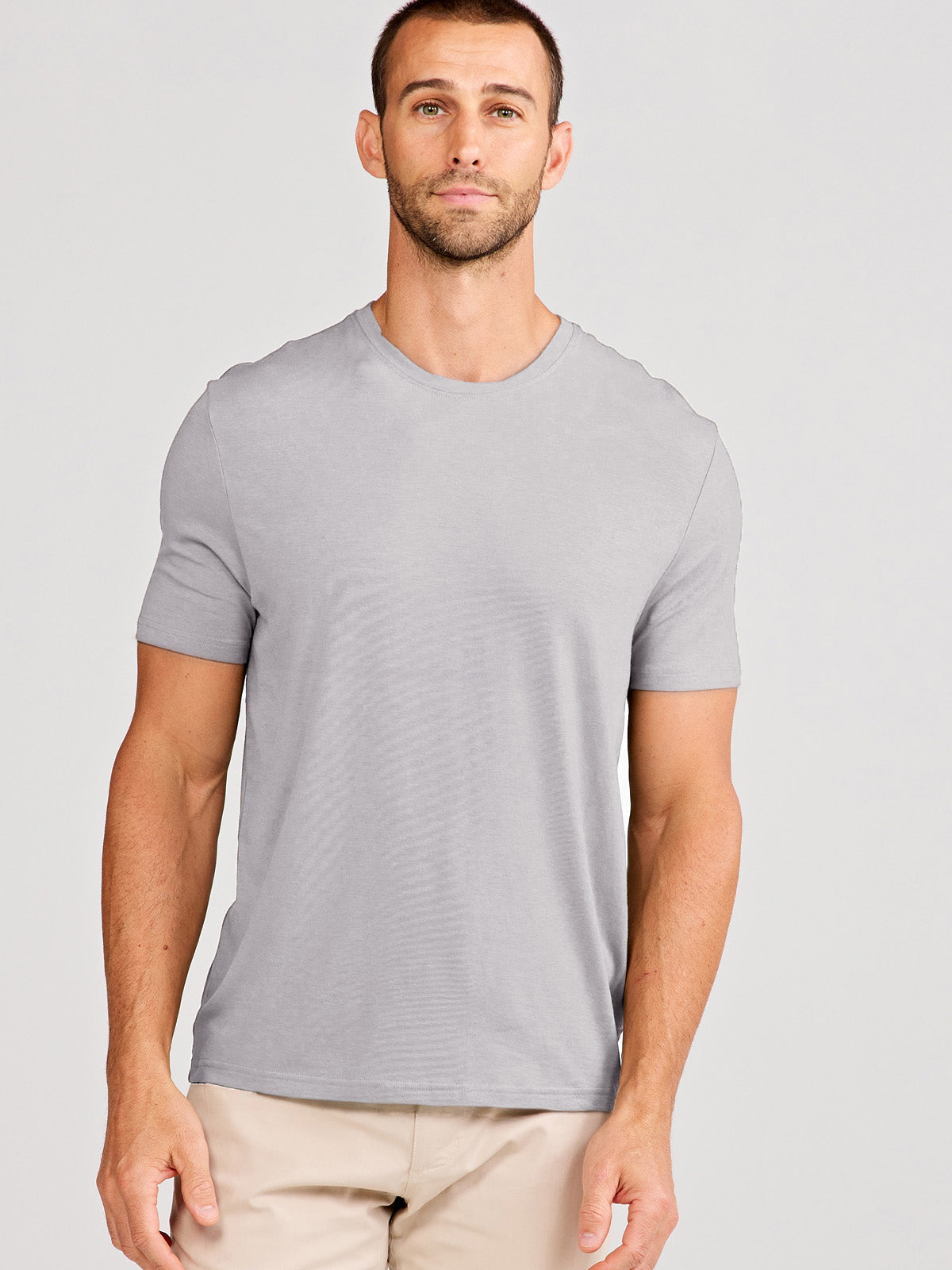 Pimaluxe T-Shirt tasc Performance (Steel)