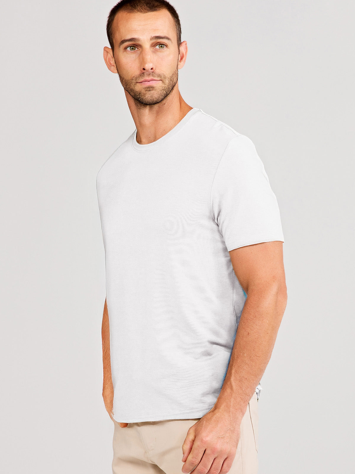 Pimaluxe T-Shirt tasc Performance (White)