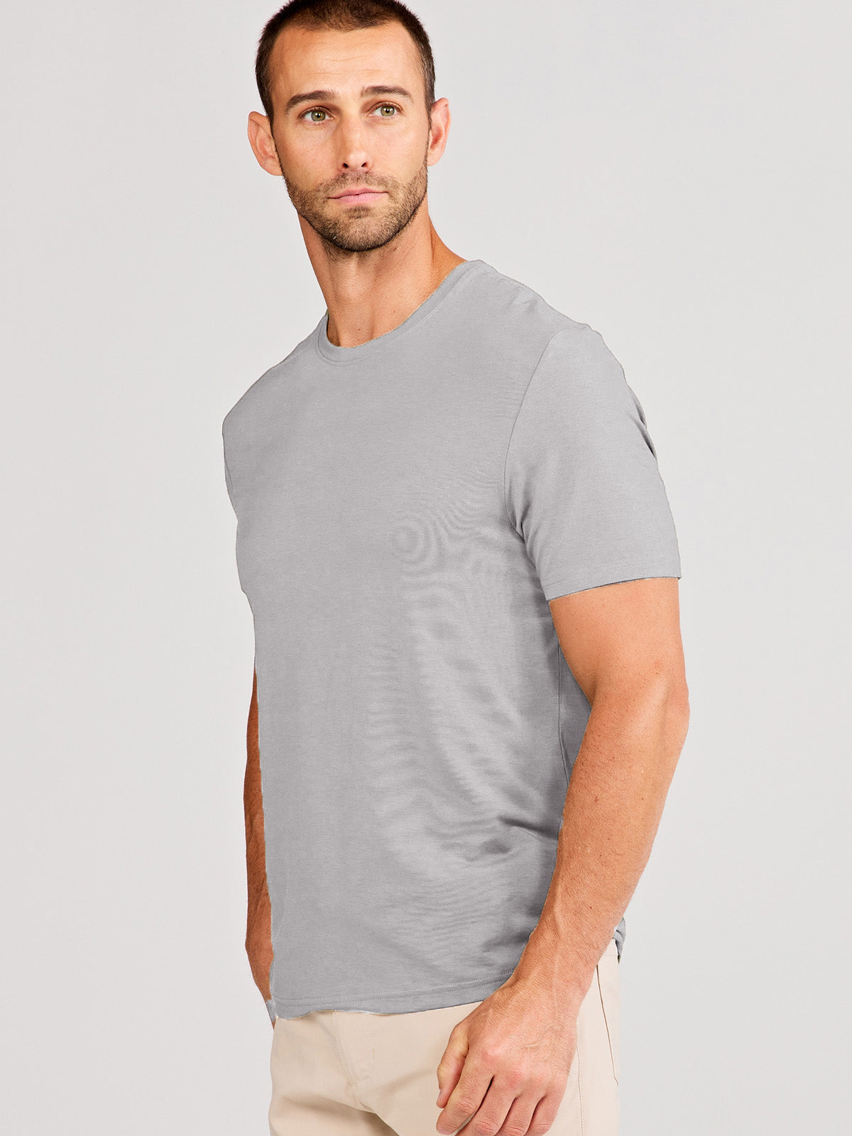 Pimaluxe T-Shirt tasc Performance (Steel)