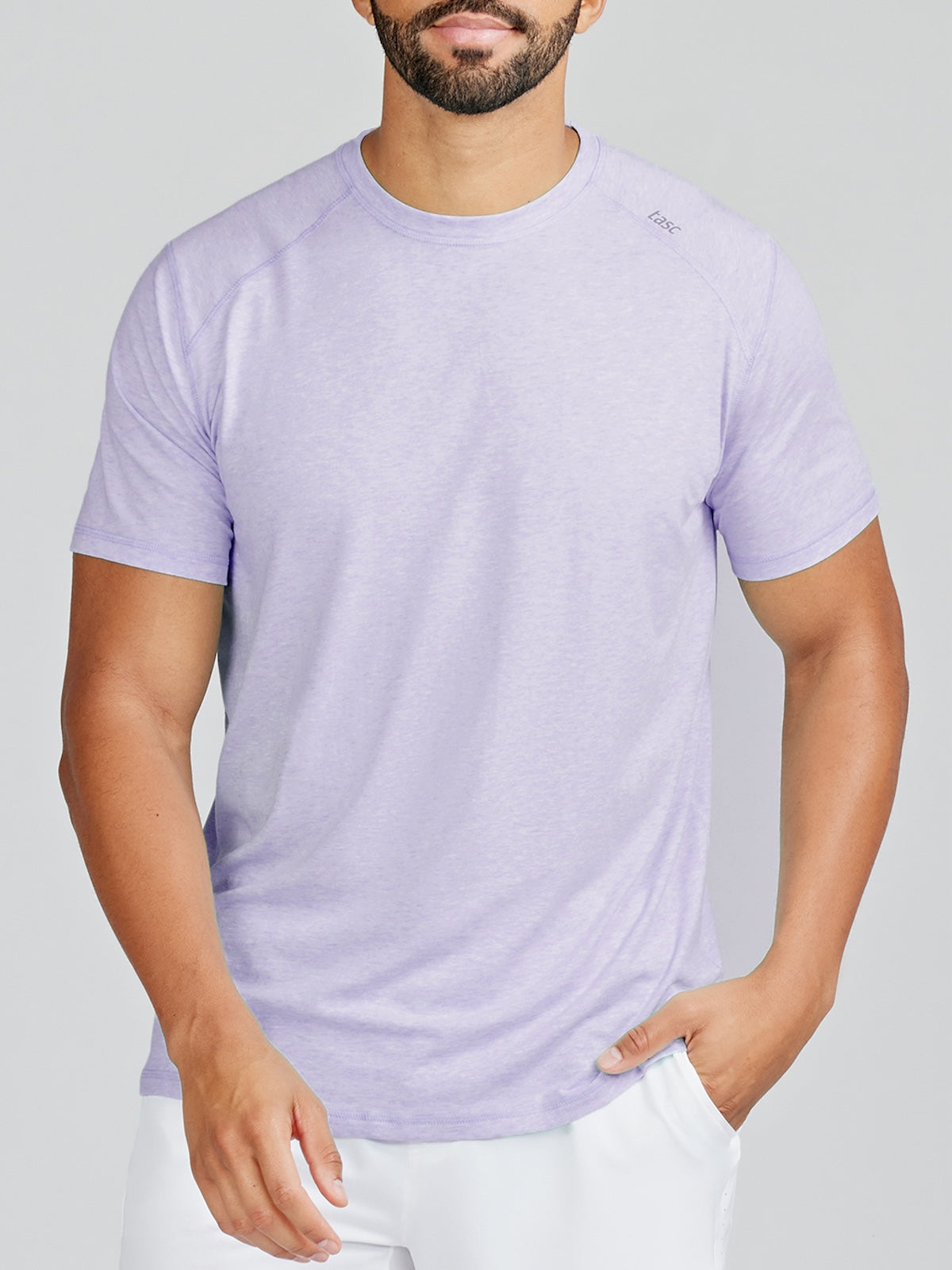 Men's Short Sleeve Activewear T-Shirts | tasc Performance