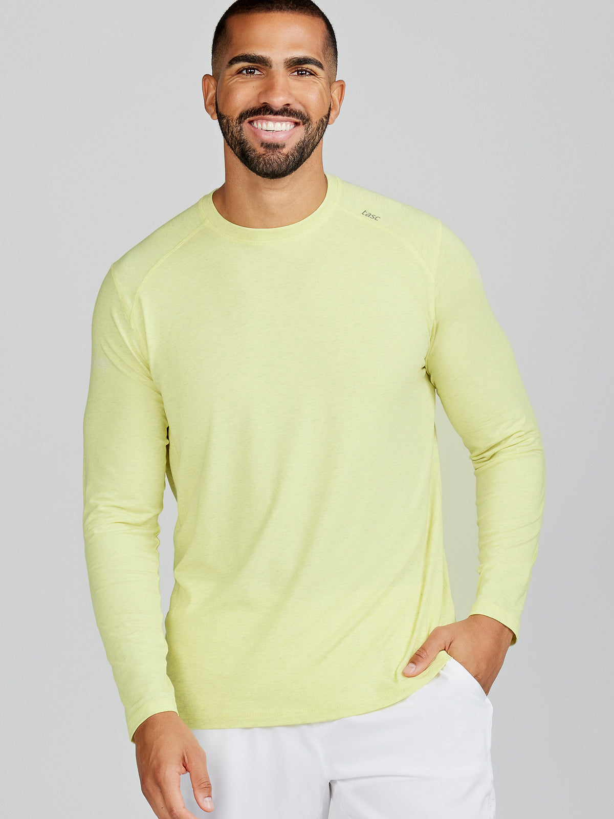 Carrollton Long Sleeve Fitness T-Shirt