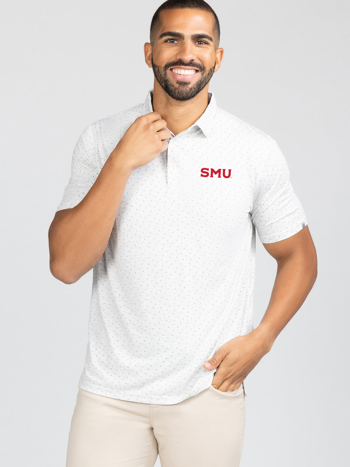 Cloud Polo - Ace Dot - SMU – tasc Performance