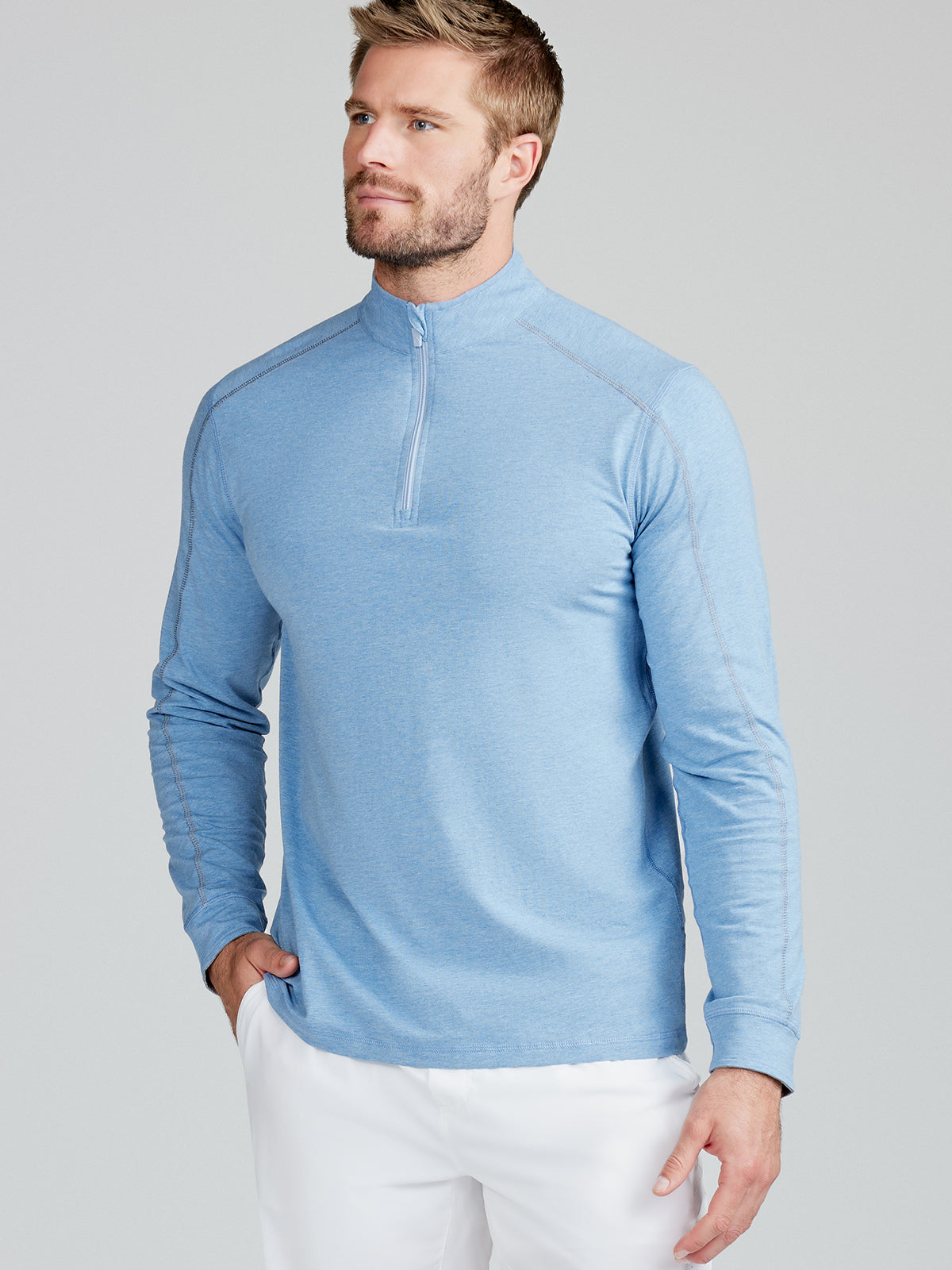 Carrollton Lightweight Quarter Zip