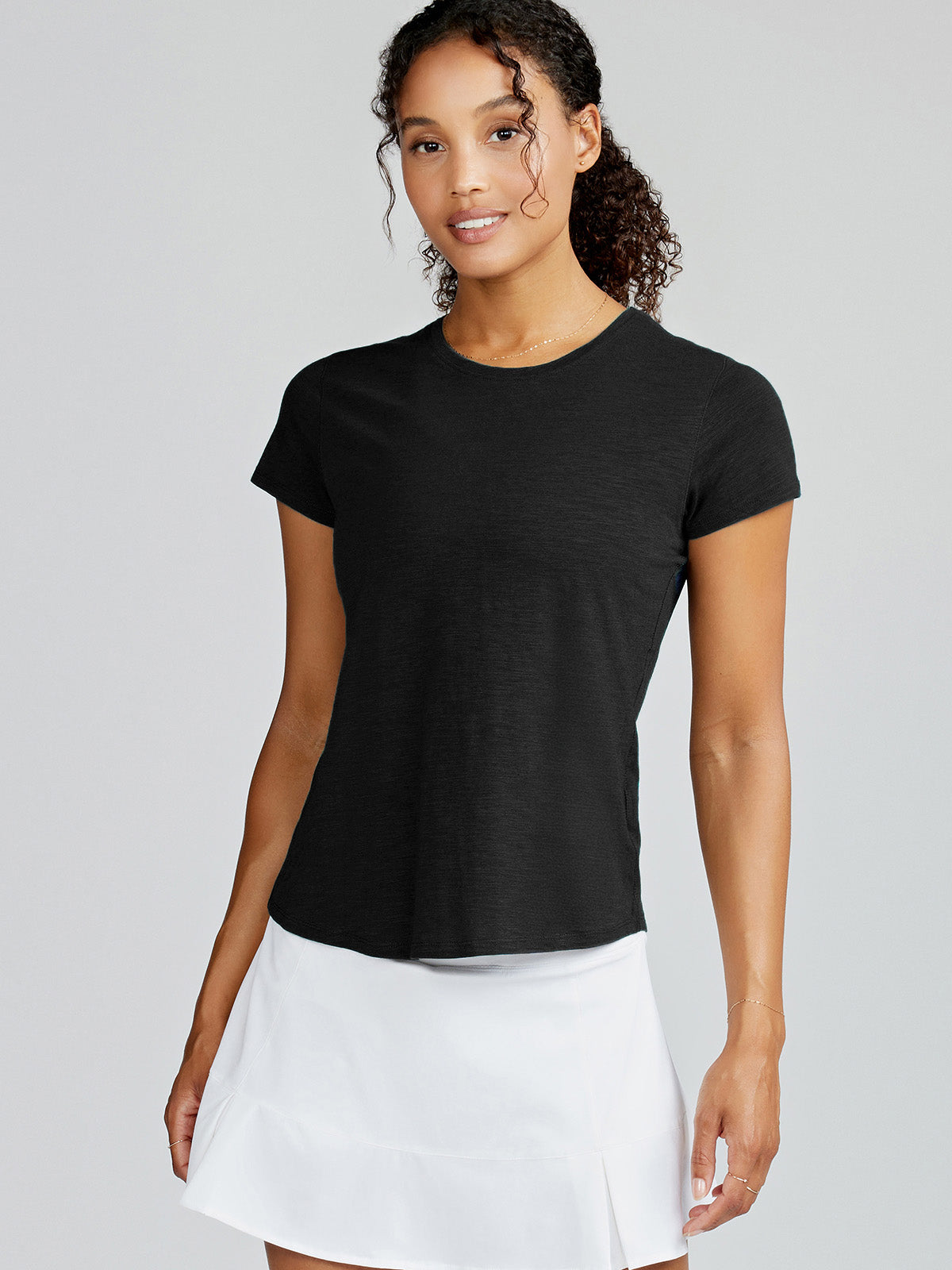 Recess Fitness T-Shirt - tasc Performance (Black)