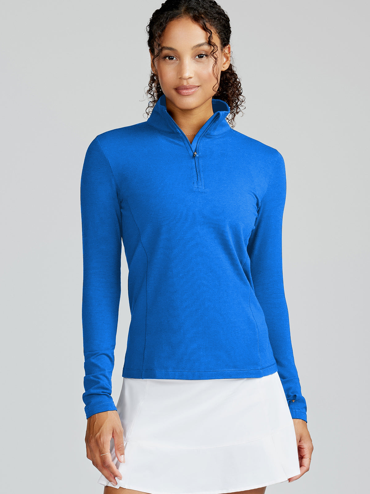 Recess Quarter Zip tasc Performance (GalacticBlue)