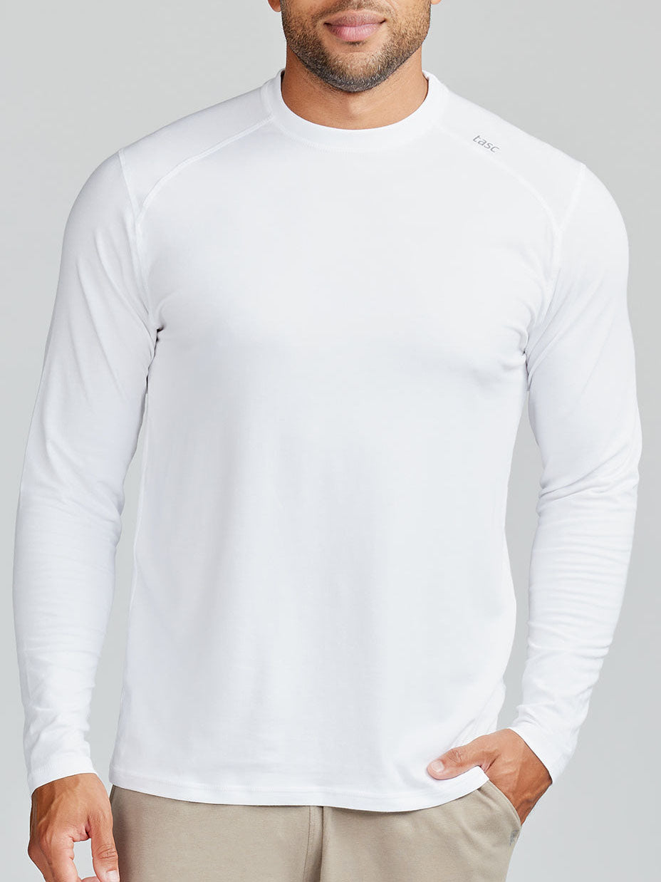 Carrollton Long Sleeve Fitness T-Shirt – tasc Performance