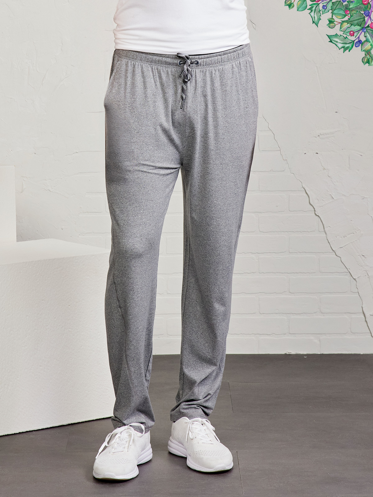 Carrollton Classic Pant - Jaspe - tasc Performance (IronJaspe)