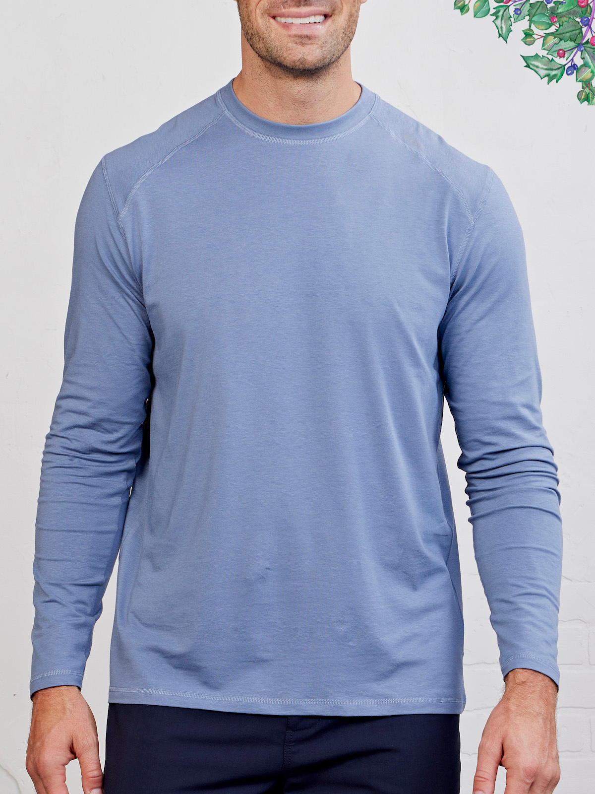 tasc performance Carrollton Long Sleeve (Anchor)