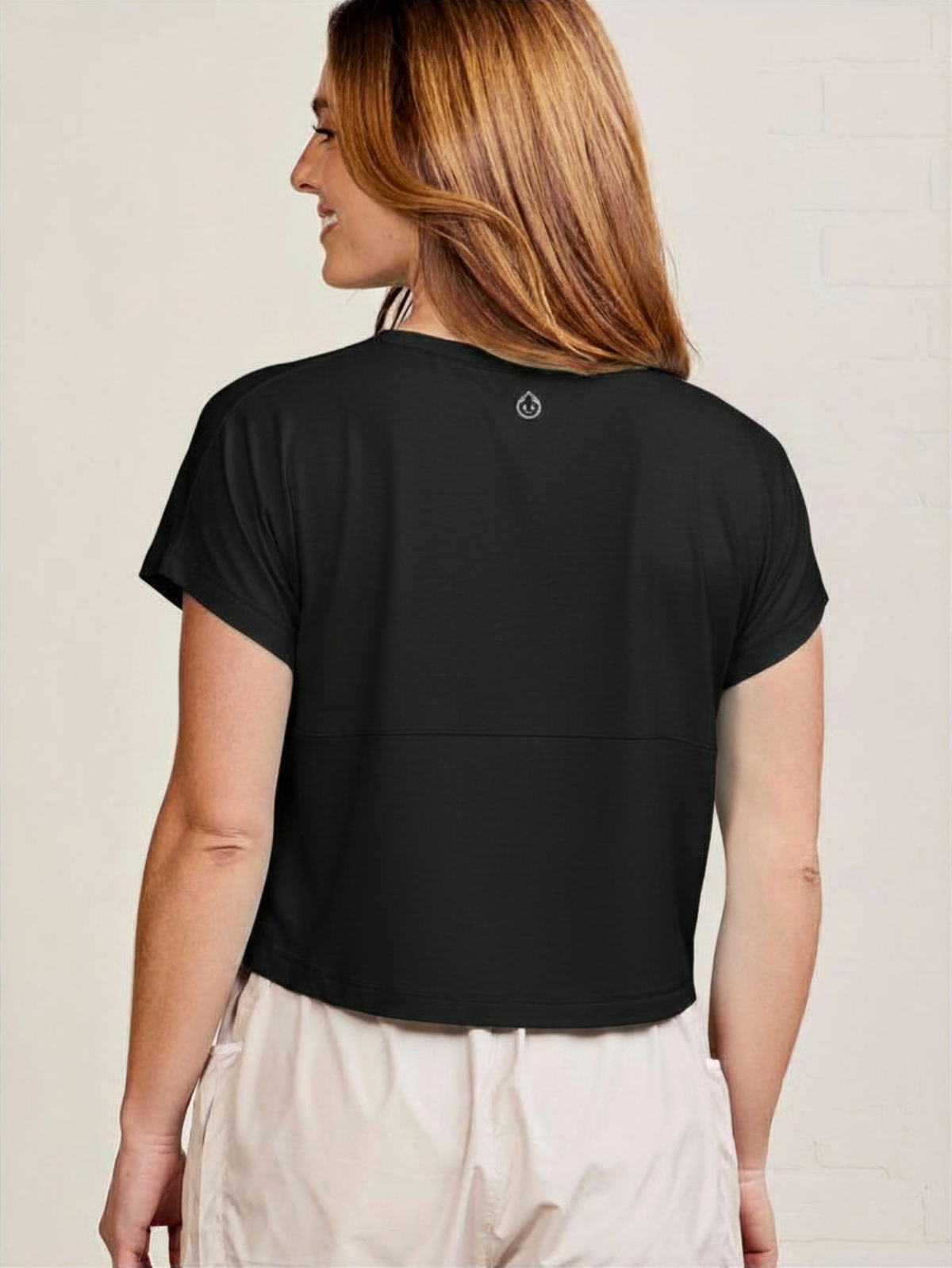 MicroAir Flow Lightweight T-Shirt - tasc Performance (Black)