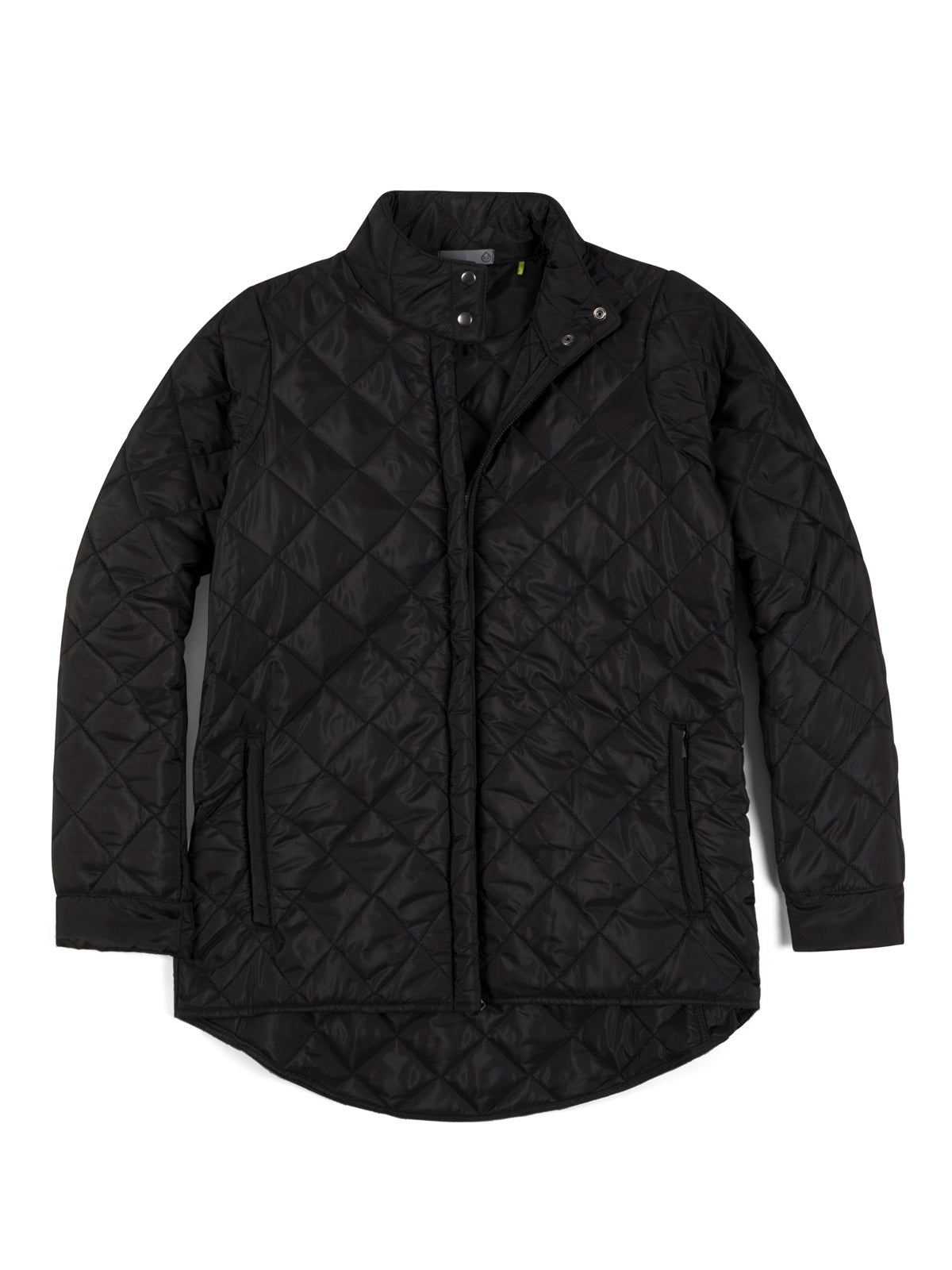 Westchester Quilted Coat tasc Performance (Black)