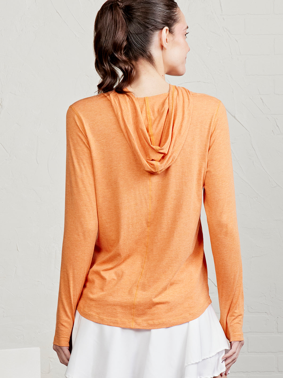 Recess Lightweight Hoodie - tasc Performance (TerraHeather)