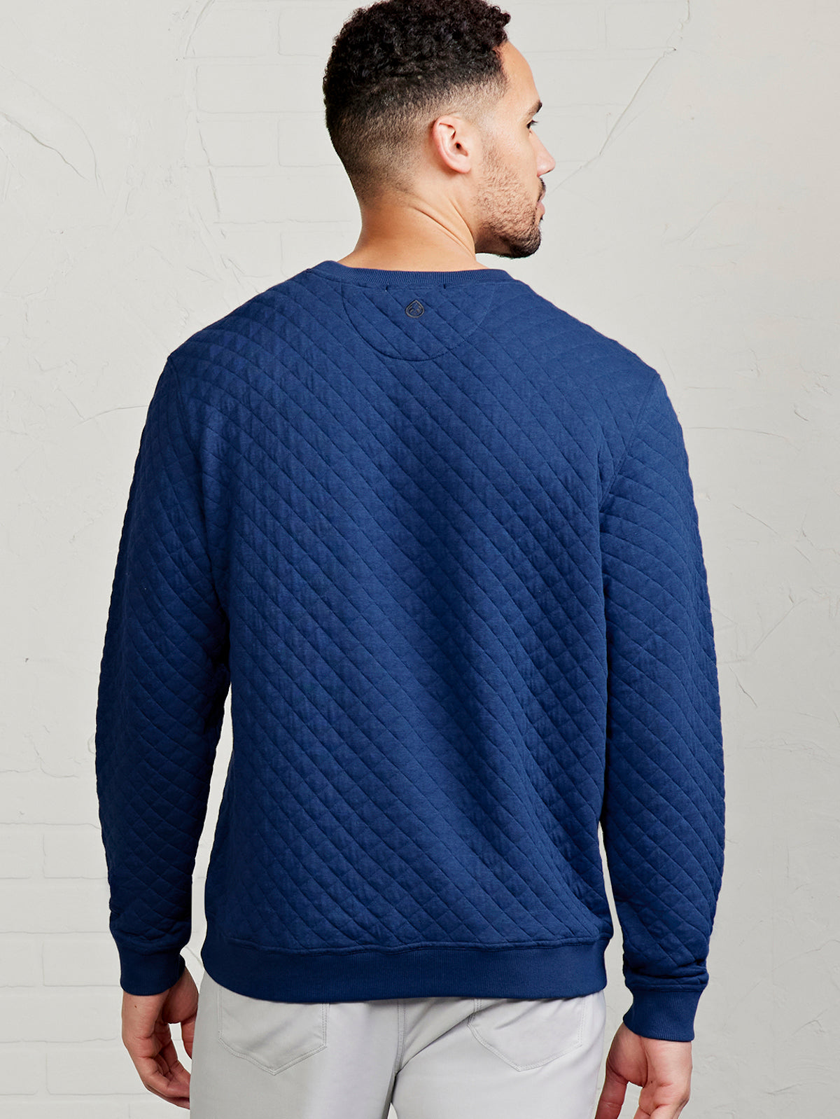 Hampton Sweater - tasc Performance (MarineBlue)