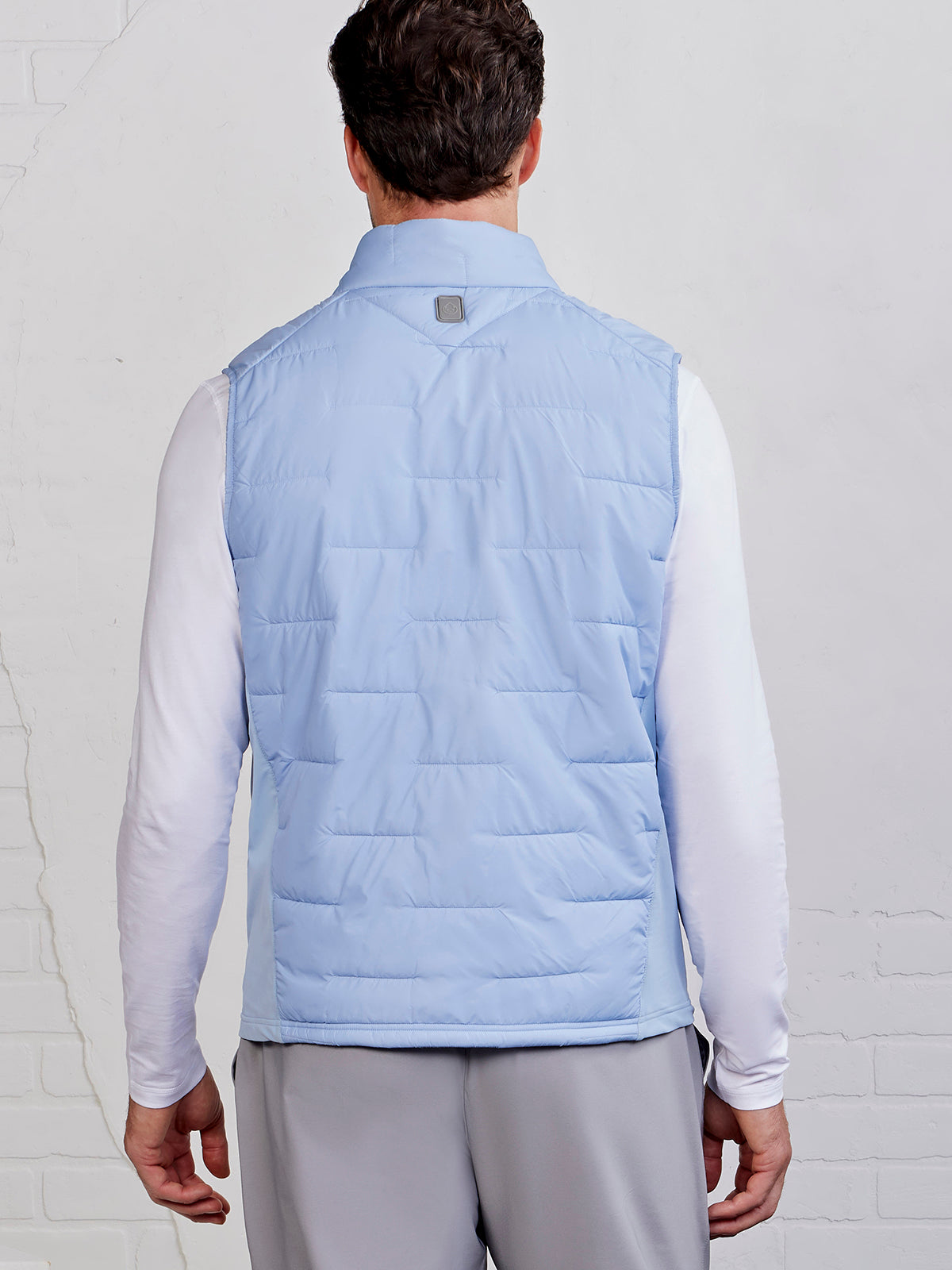 Windermere Hybrid Vest - tasc Performance (HeritageBlue)