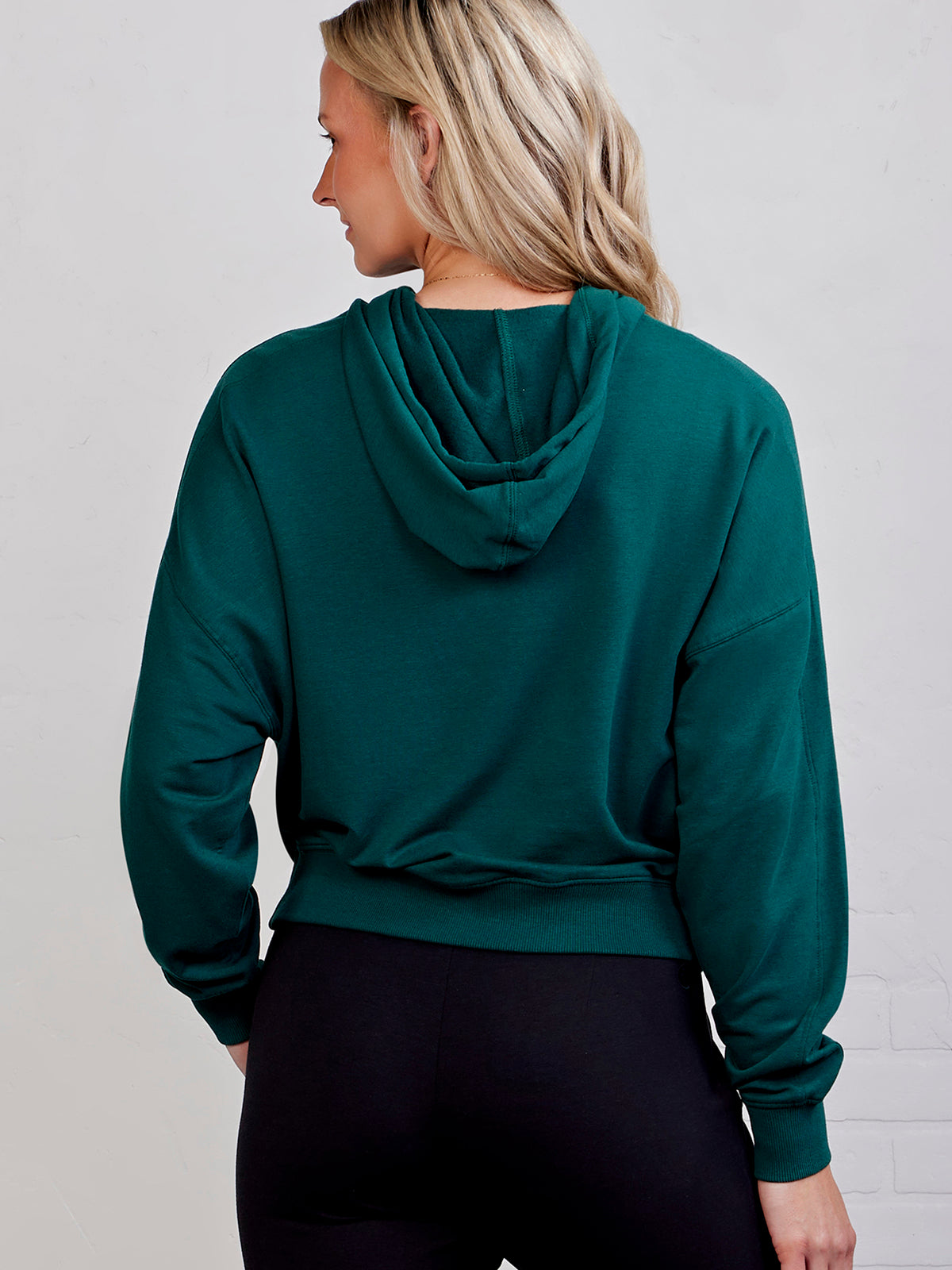 Studio Fleece Hoodie - tasc Performance (Alpine)