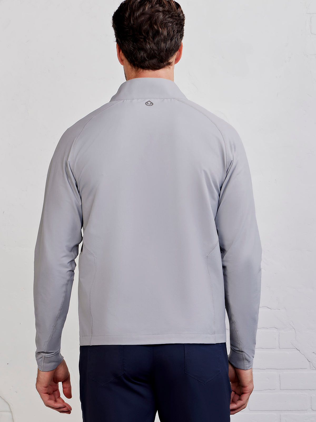 Monterey Performance Wind Jacket - tasc Performance (SharkGray)