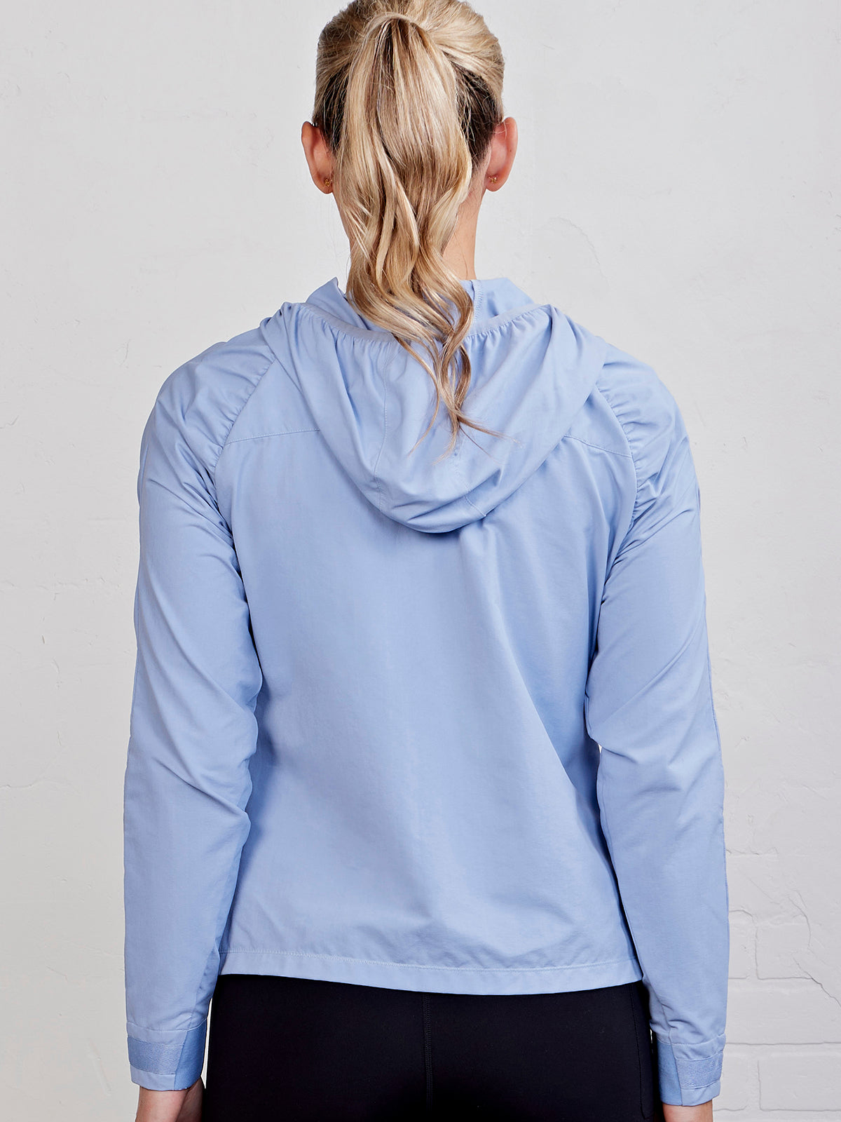 Boundless Full Zip Hooded Jacket - tasc Performance (HeritageBlue)