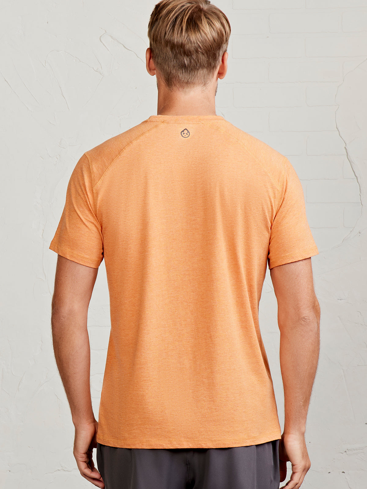 Carrollton Fitness T-Shirt - tasc Performance (TerraHeather)