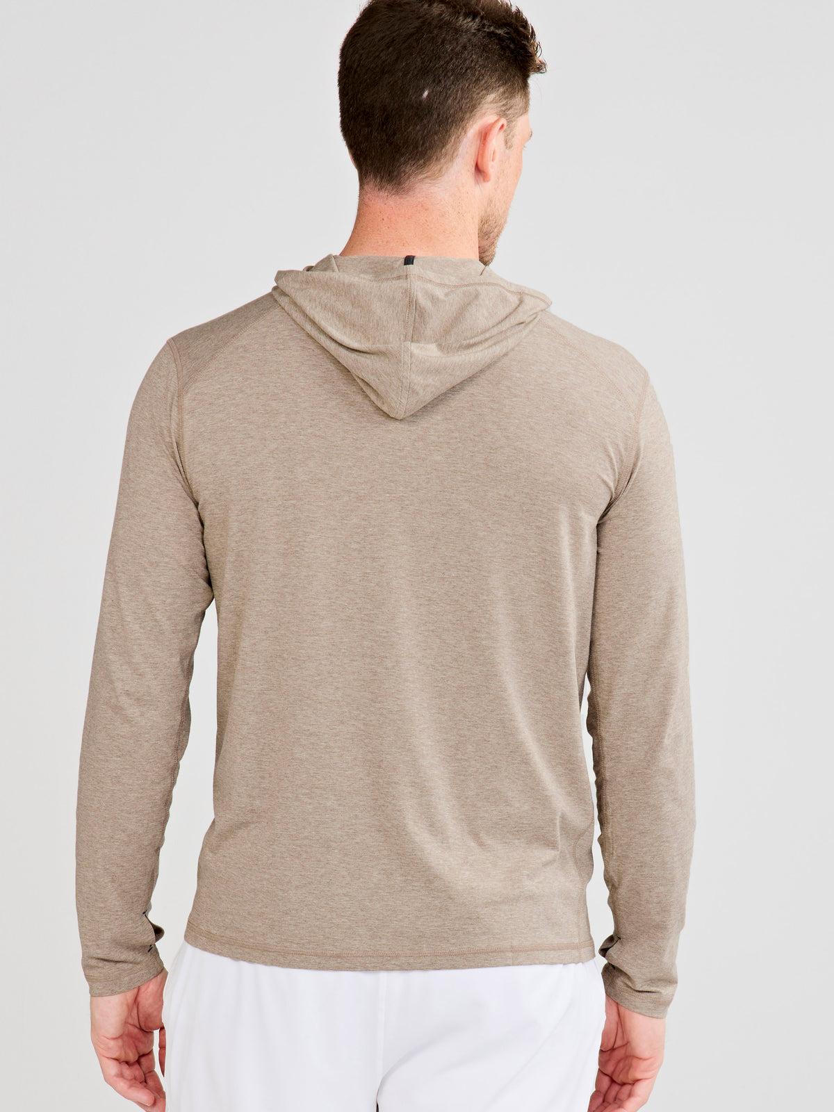 tasc Carrollton Hoodie (GrayOakHeather)