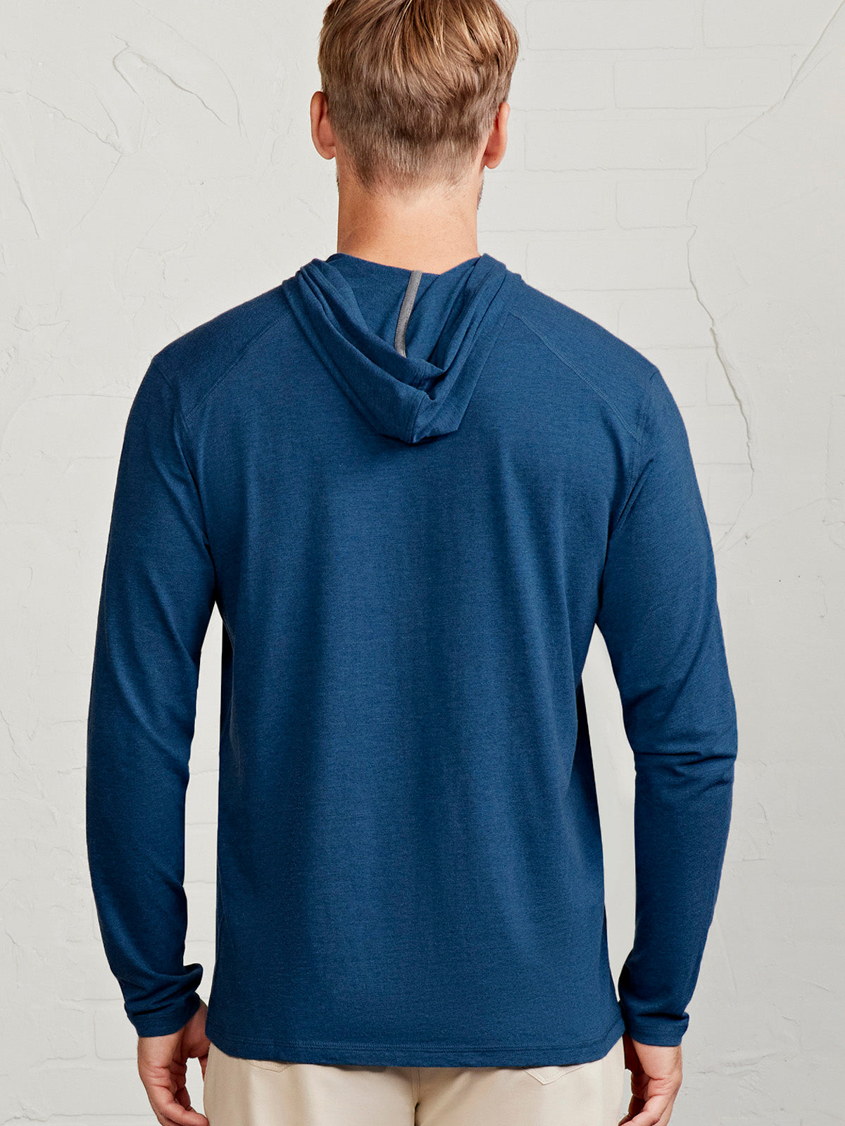 Carrollton Lightweight Hoodie - tasc Performance (CavernHeather)