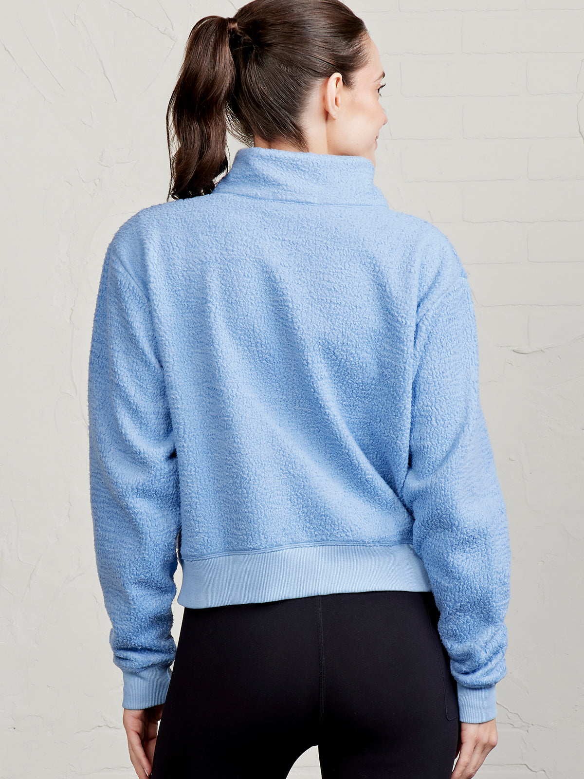 Chamonix Sherpa Bomber Jacket - tasc Performance (HeritageBlue)